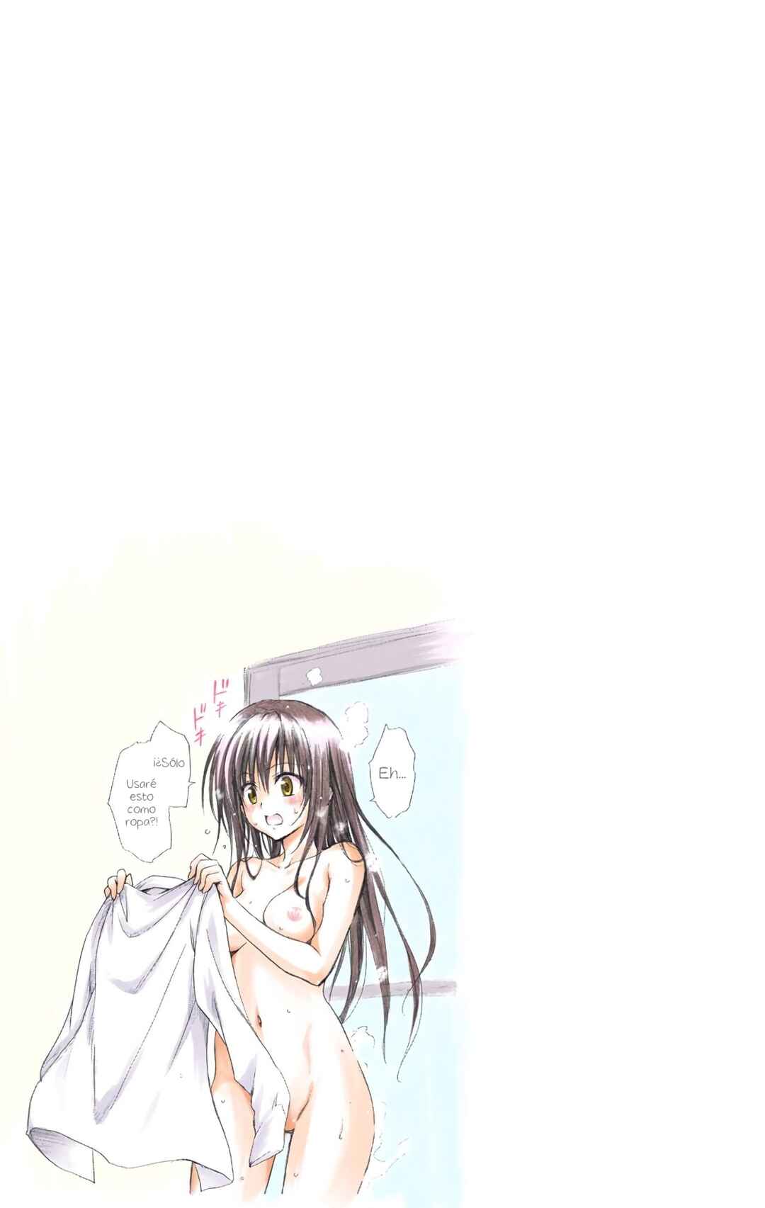 To Love Ru Darkness (Official Colored) Chapter 4 - Page 49