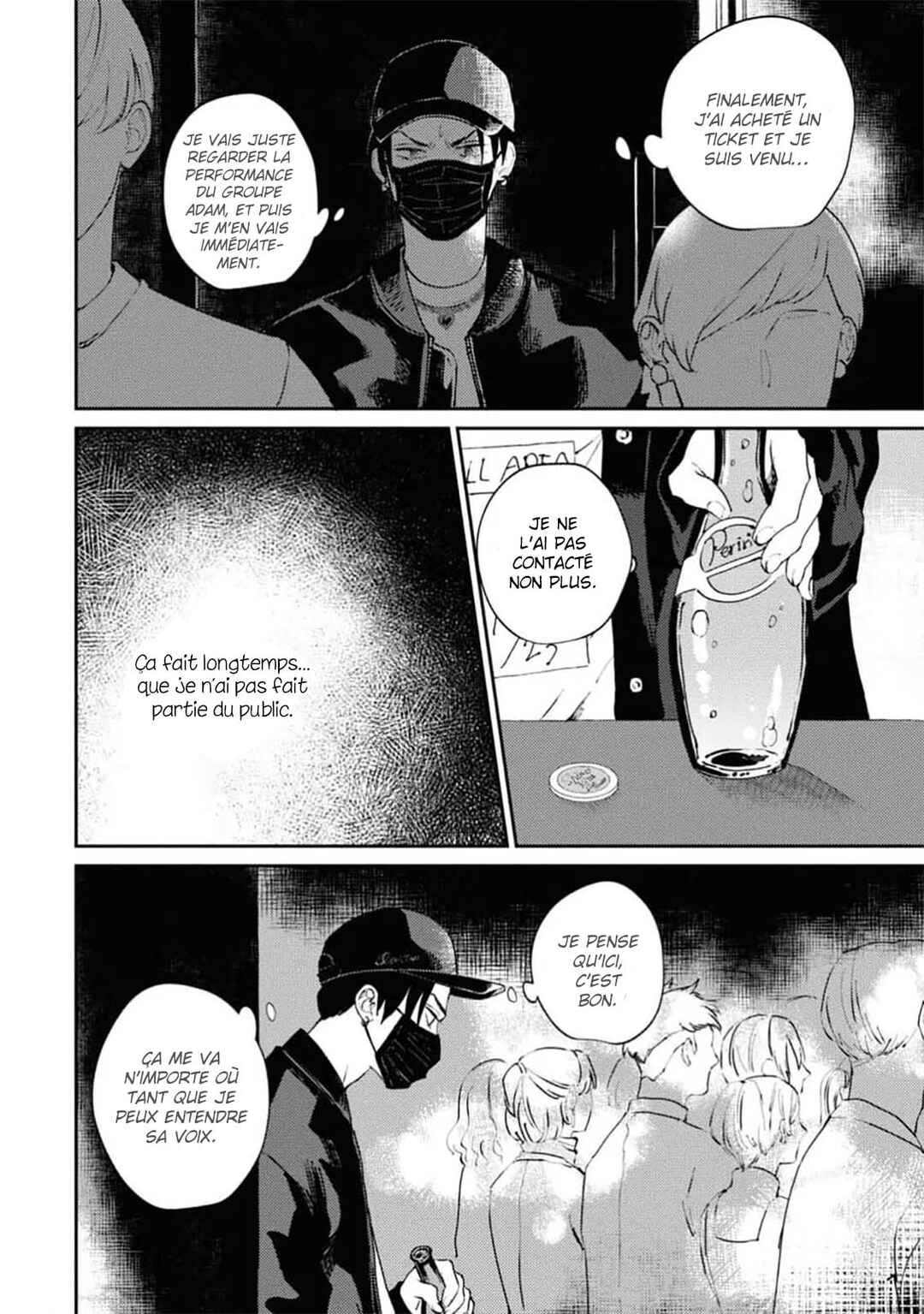 Shout Loud My Heart Chapter 2 - Page 12