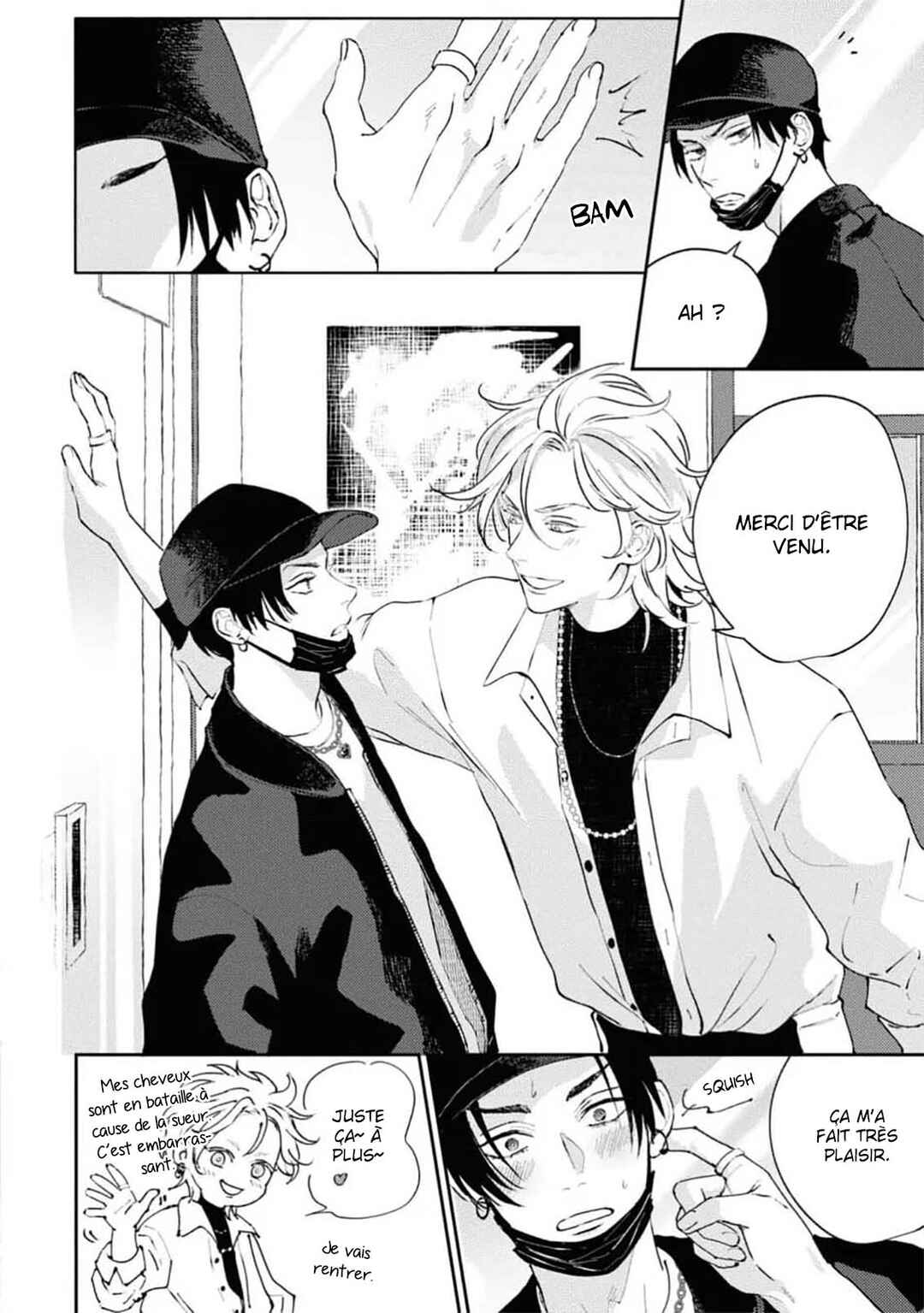 Shout Loud My Heart Chapter 2 - Page 19
