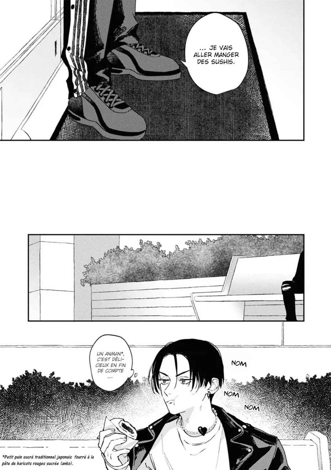 Shout Loud My Heart Chapter 2 - Page 20