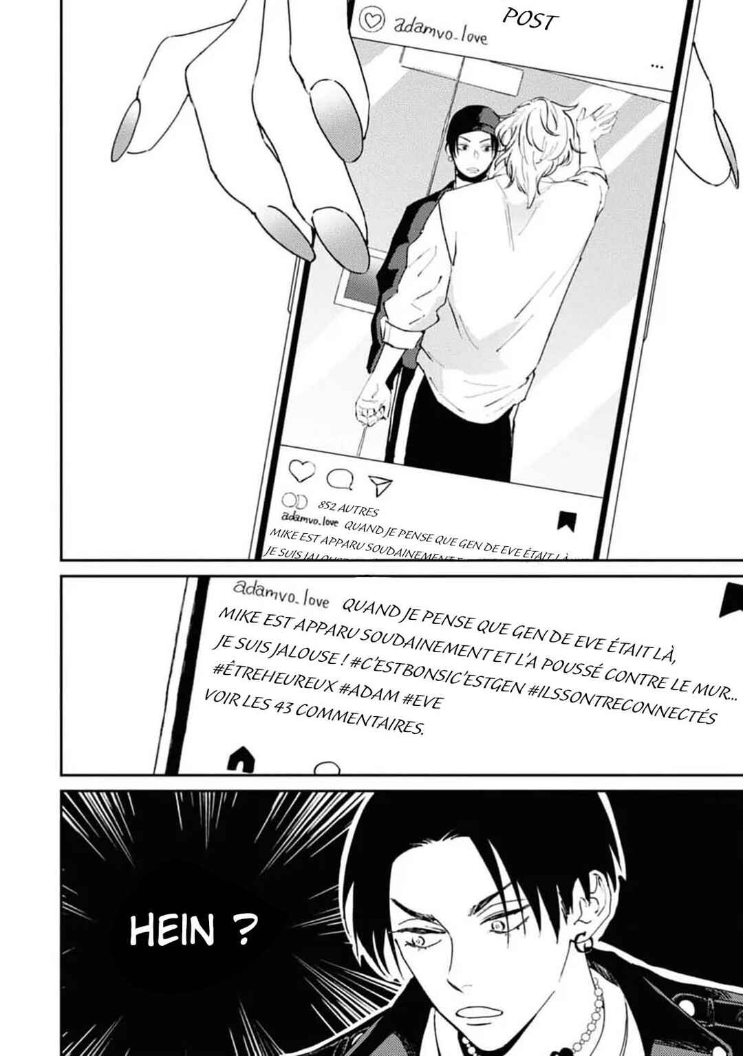 Shout Loud My Heart Chapter 2 - Page 23