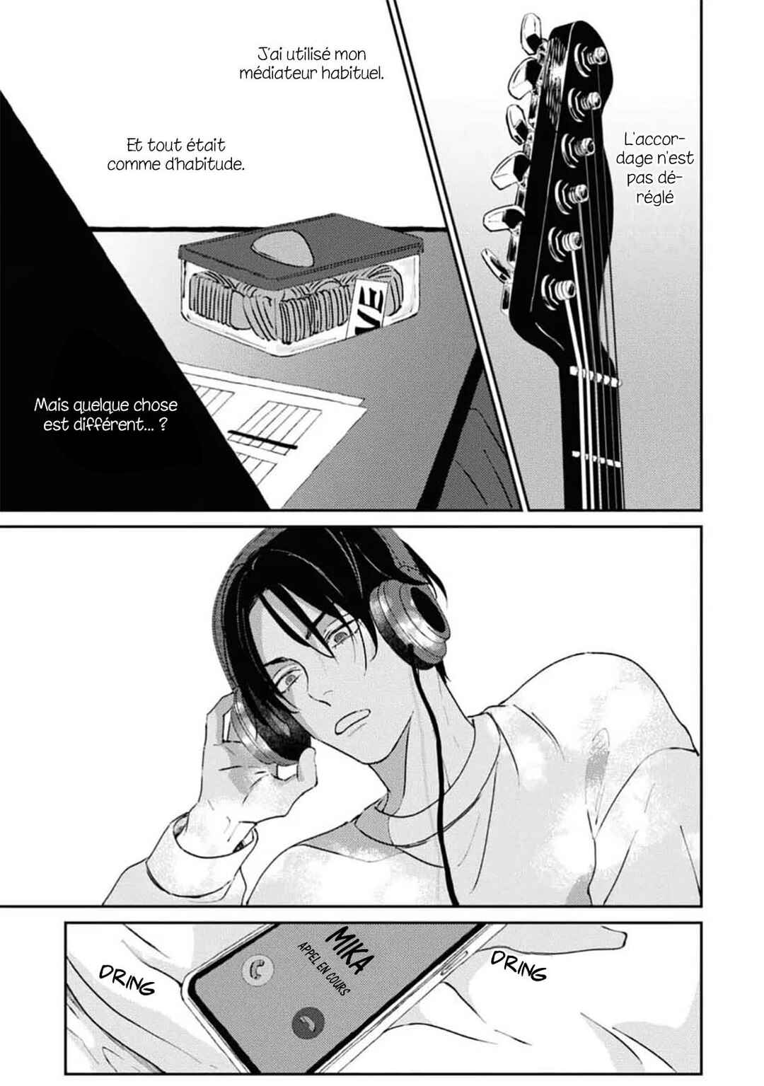 Shout Loud My Heart Chapter 2 - Page 28