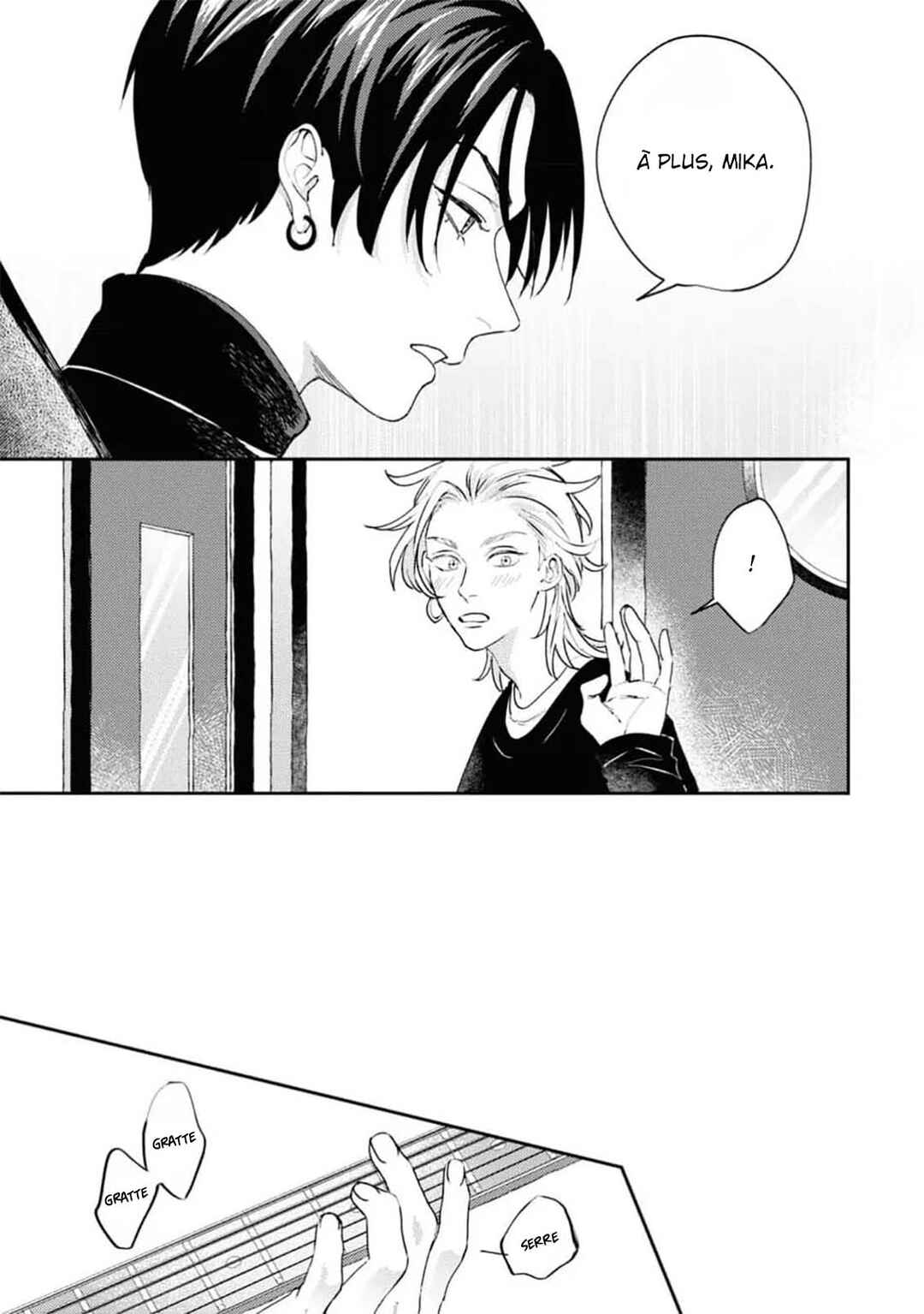 Shout Loud My Heart Chapter 2 - Page 8