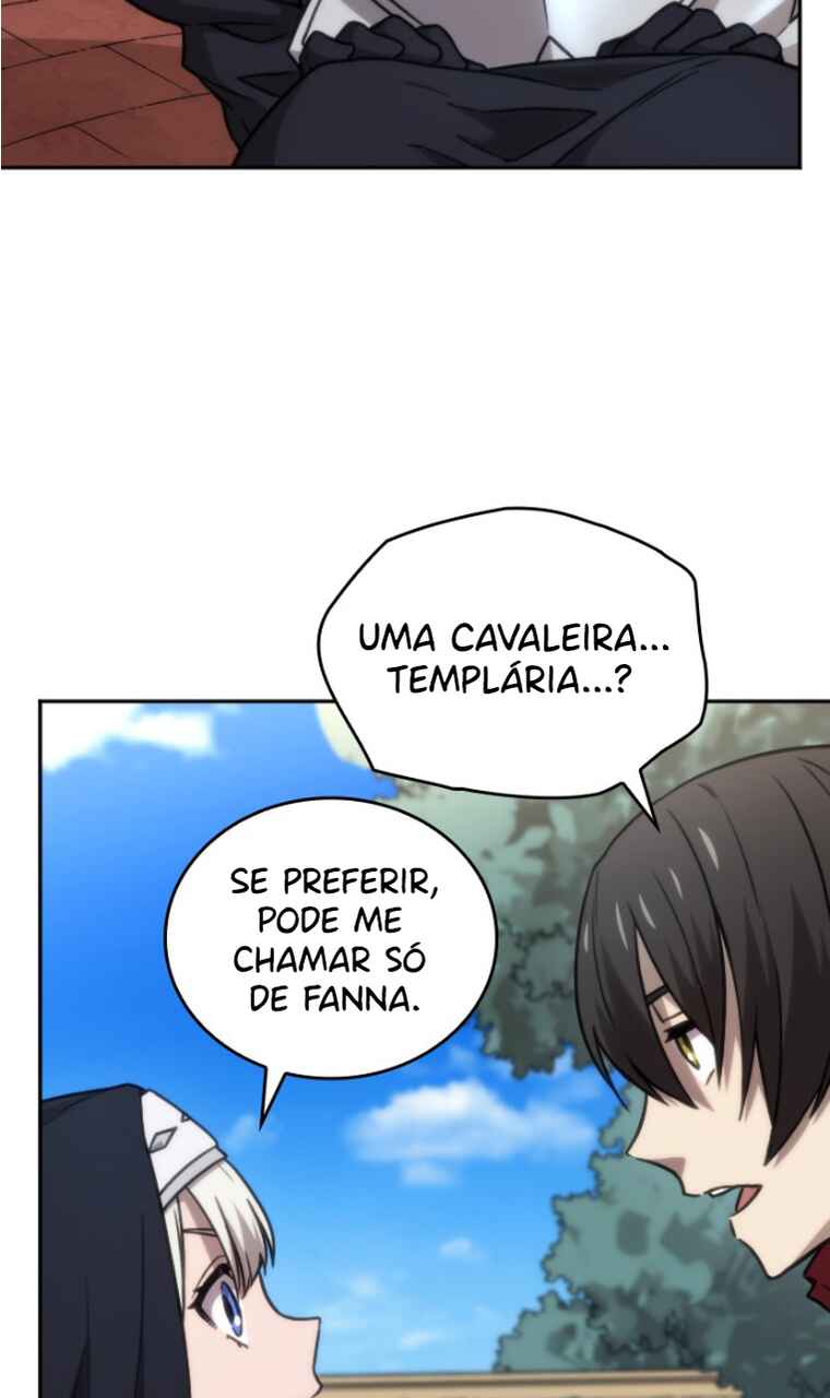 Meccha Shoukan Sareta Ken Chapter 44 - Page 8