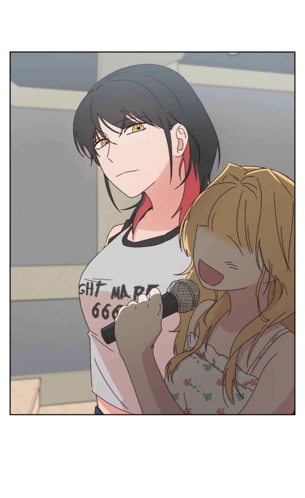 Mwodeun Da! Joha-yeong Chapter 17 - Page 21