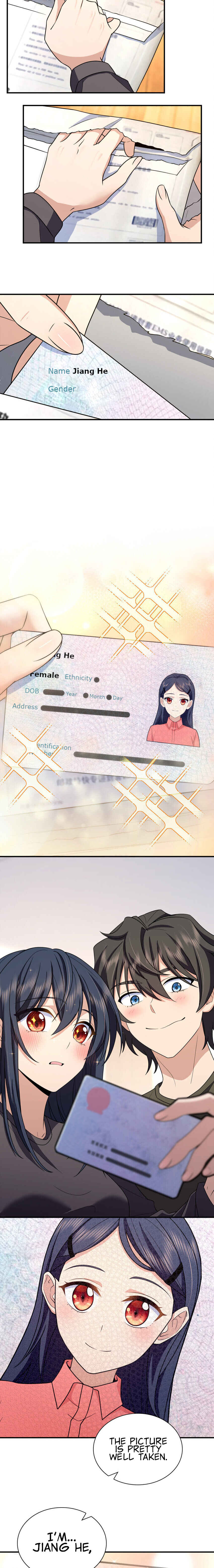 Wǒ Jiā Lǎopo Láizì Yīqiān Nián Qián Chapter 257 - Page 8