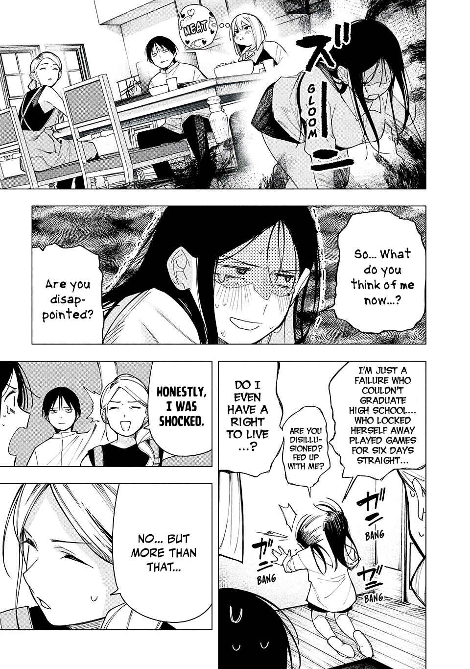 Yane no Shita no Artemis Chapter 28 - Page 7