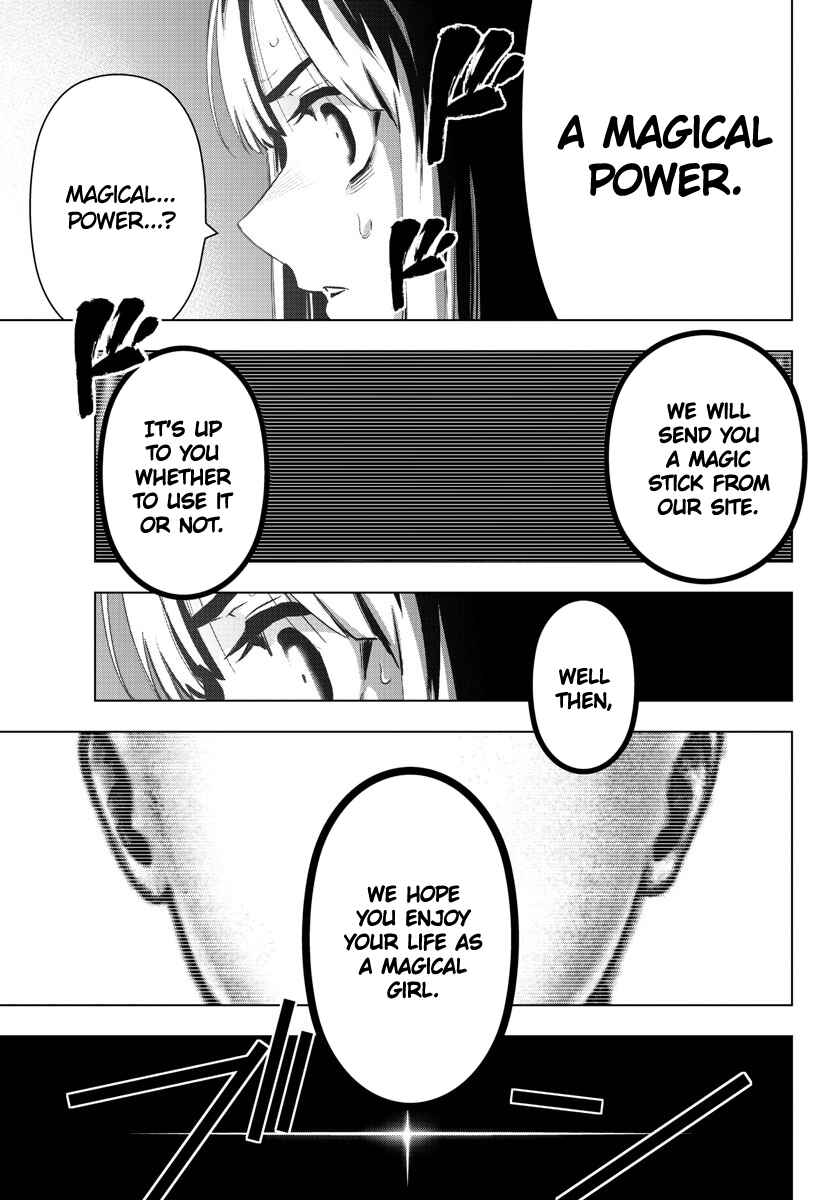 Magical Girl Site Chapter 137 - Page 9