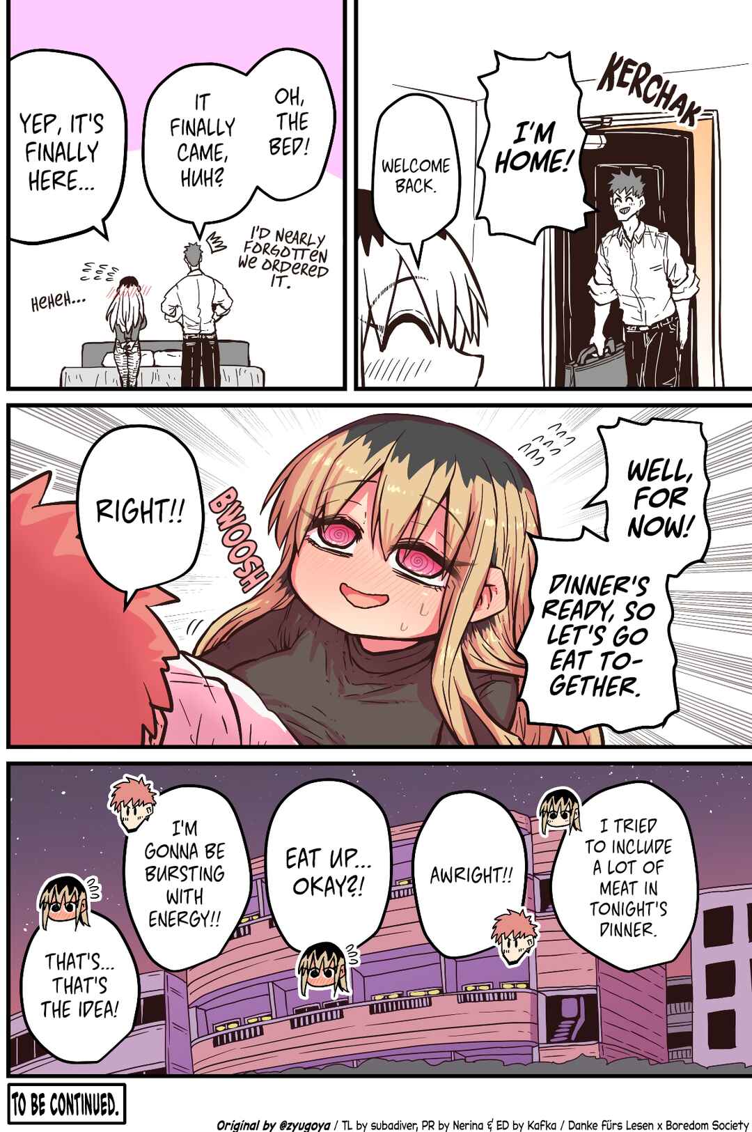 Batsuichi de Nakimushi na Otonarisan Chapter 27 - Page 4