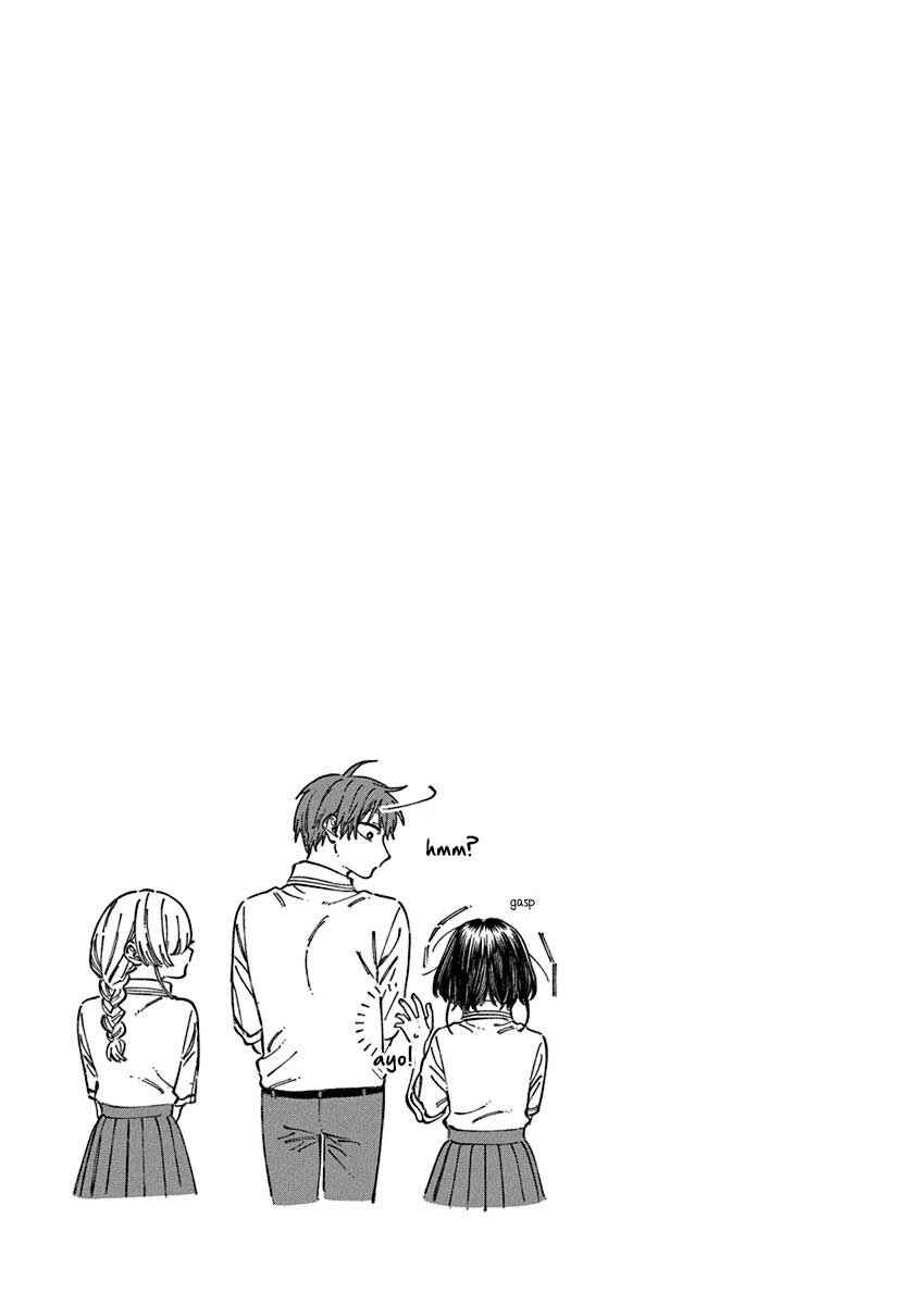 Boku no Suki na Hito ga Suki na Hito Chapter 18.5 - Page 8
