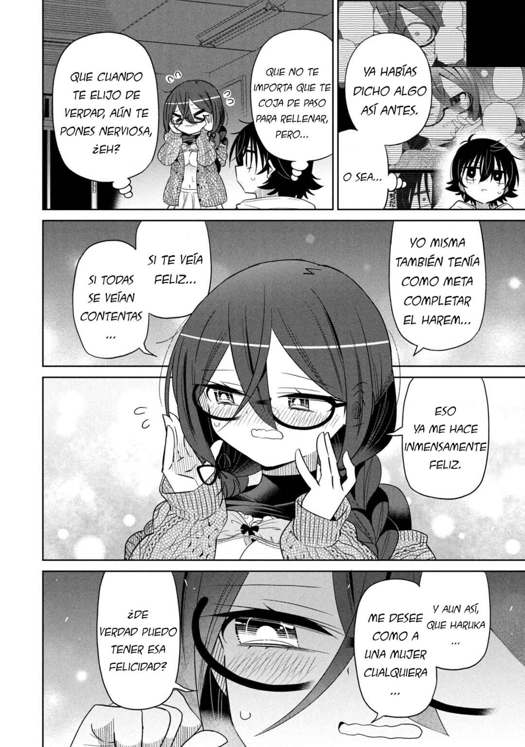 Boku wa Kimitachi wo Shihai suru Chapter 80 - Page 10