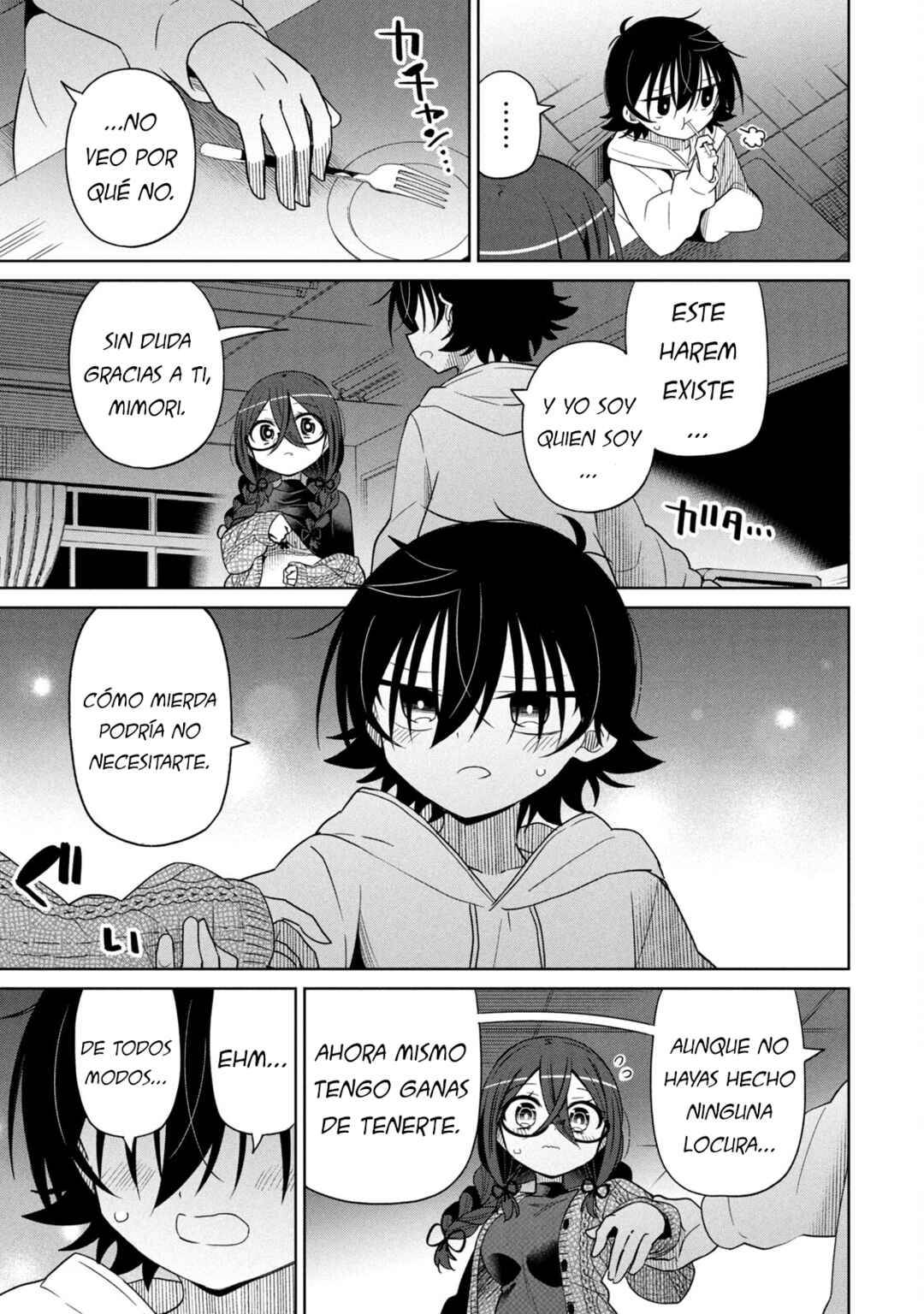 Boku wa Kimitachi wo Shihai suru Chapter 80 - Page 11