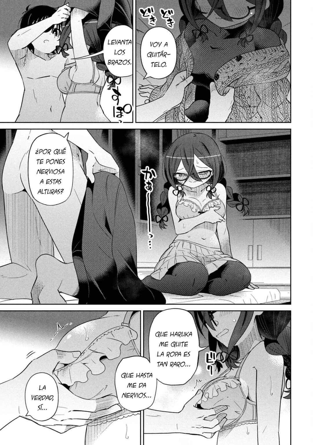 Boku wa Kimitachi wo Shihai suru Chapter 80 - Page 13