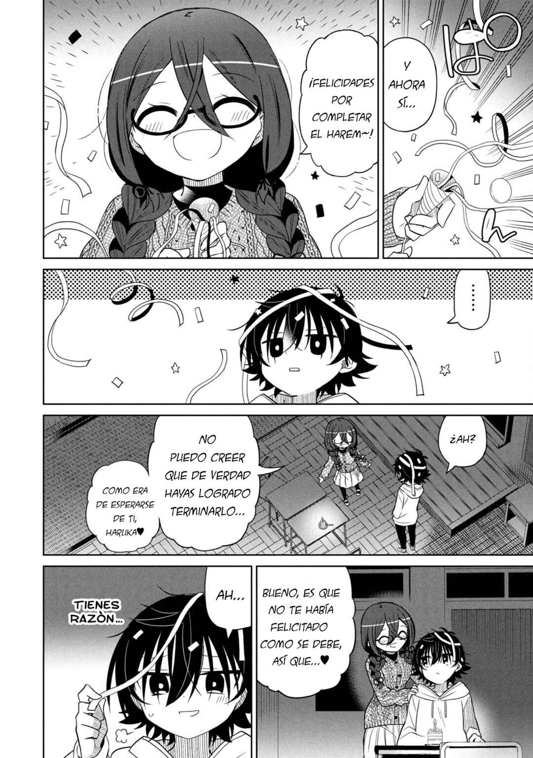 Boku wa Kimitachi wo Shihai suru Chapter 80 - Page 4