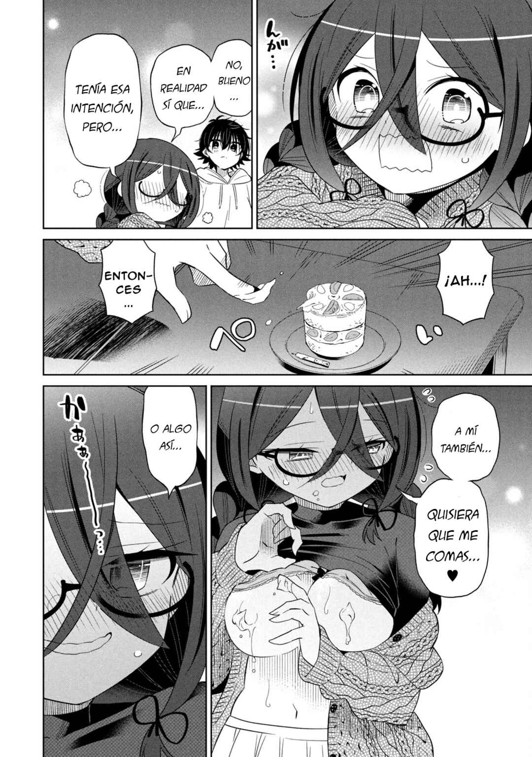 Boku wa Kimitachi wo Shihai suru Chapter 80 - Page 6