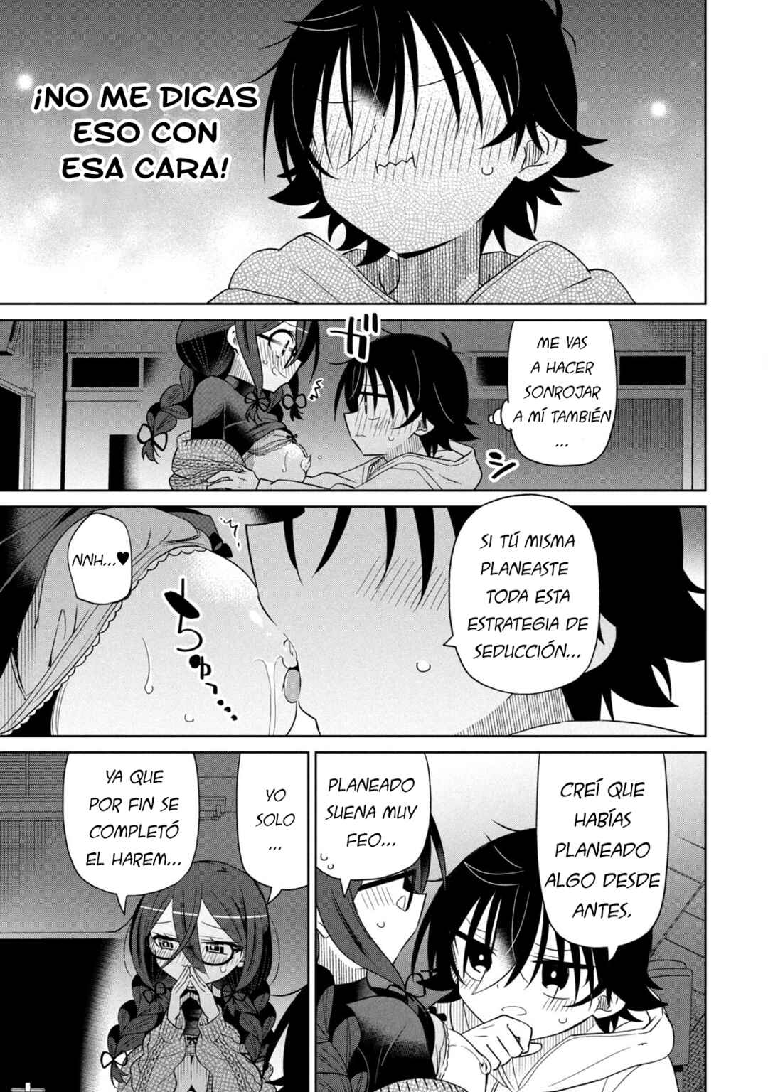 Boku wa Kimitachi wo Shihai suru Chapter 80 - Page 7
