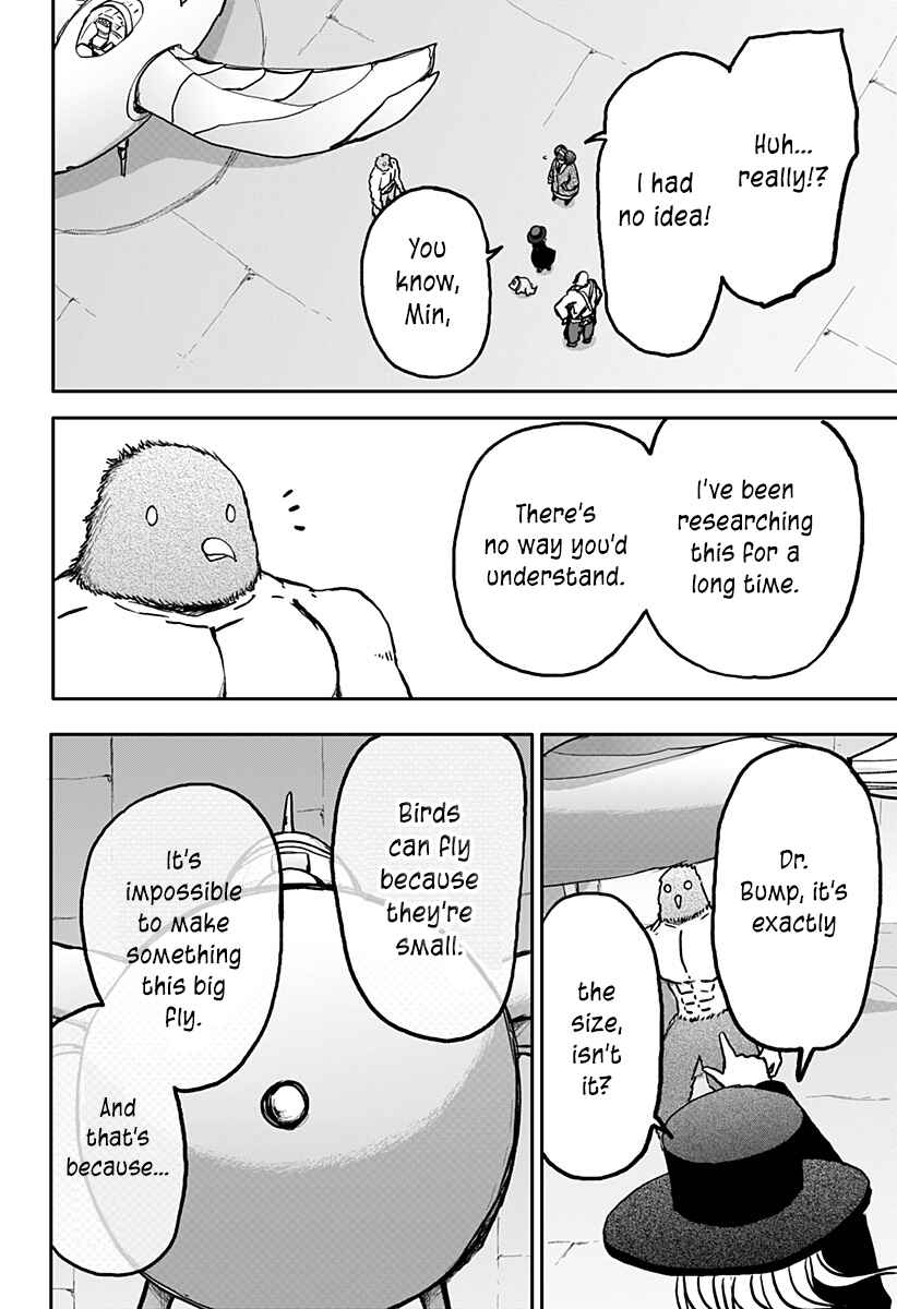 Dragon no Ko Chapter 25 - Page 11