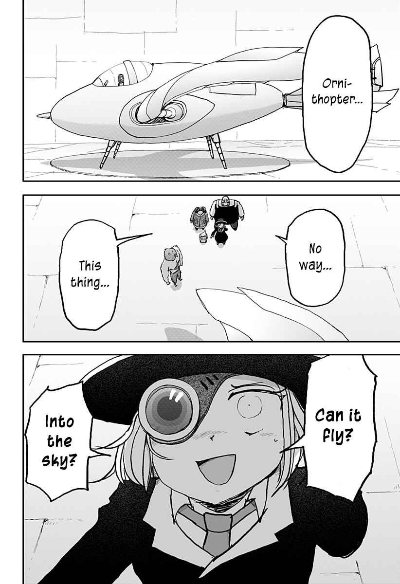 Dragon no Ko Chapter 25 - Page 3