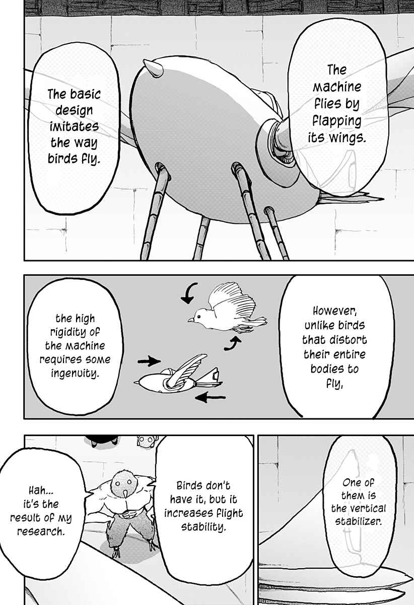Dragon no Ko Chapter 25 - Page 9