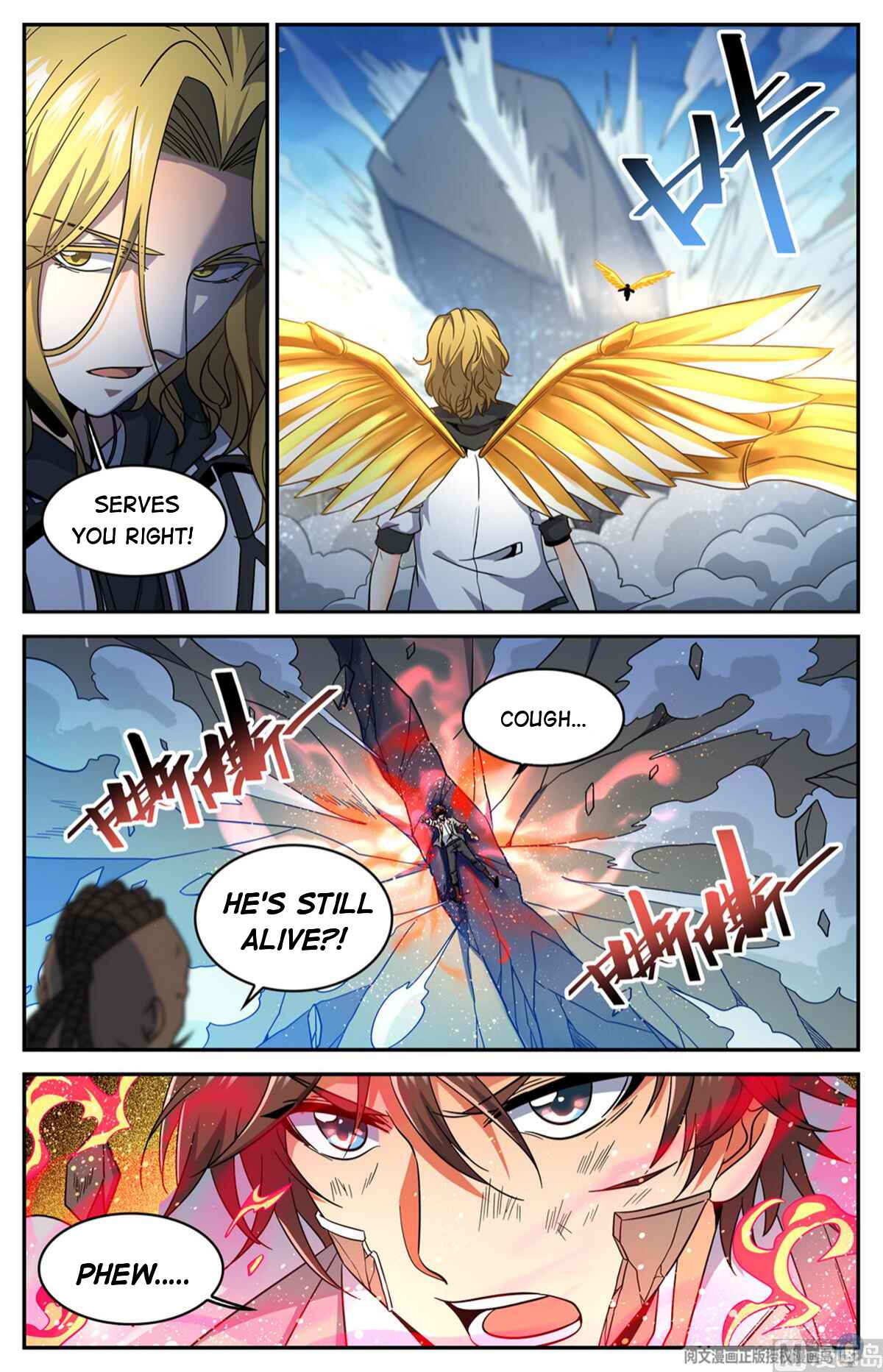 Versatile Mage Chapter 629 - Page 13