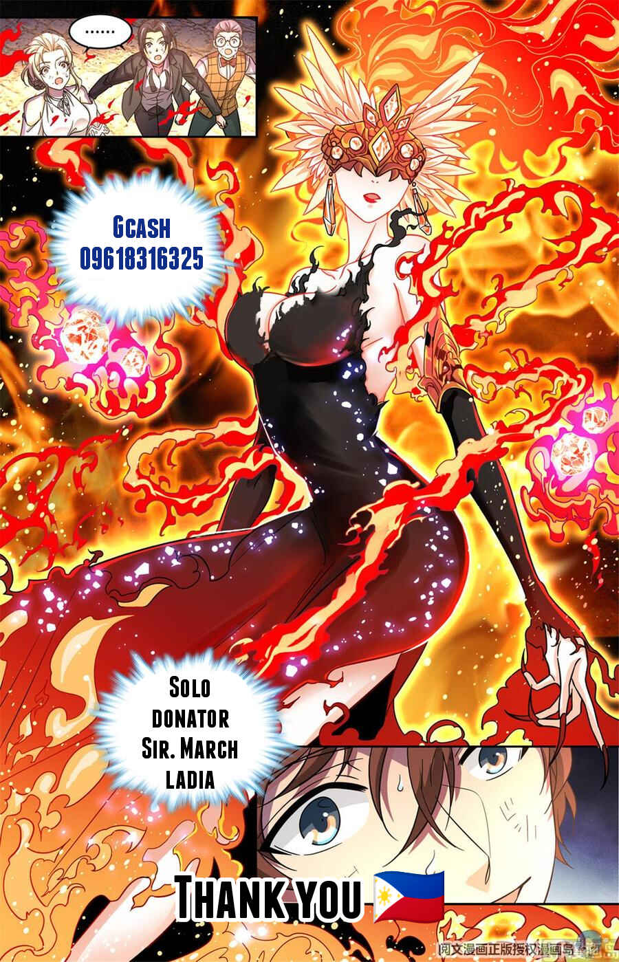 Versatile Mage Chapter 629 - Page 16