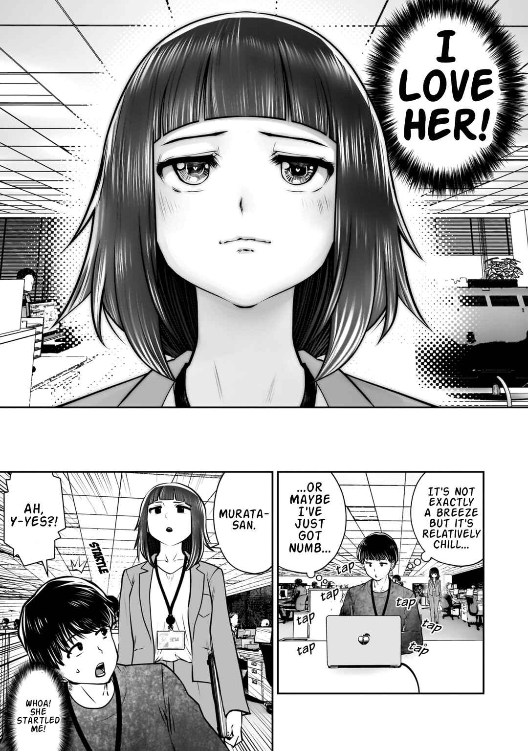 Kouiu no Ga Ii Chapter 36 - Page 20