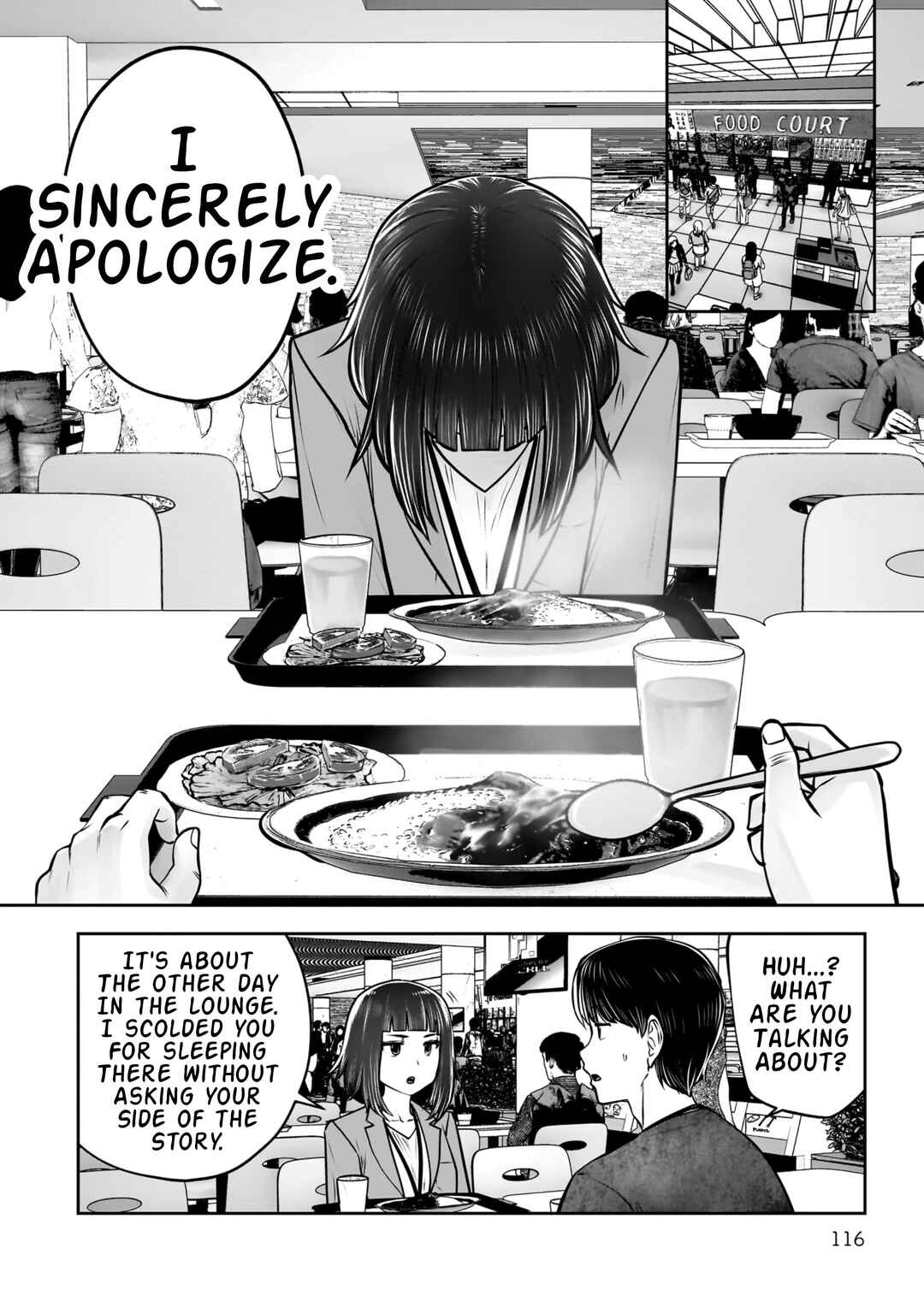 Kouiu no Ga Ii Chapter 36 - Page 23