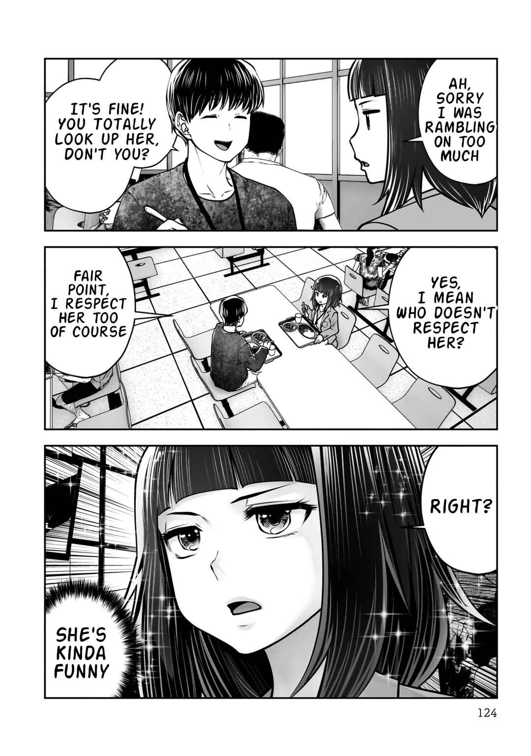 Kouiu no Ga Ii Chapter 36 - Page 31