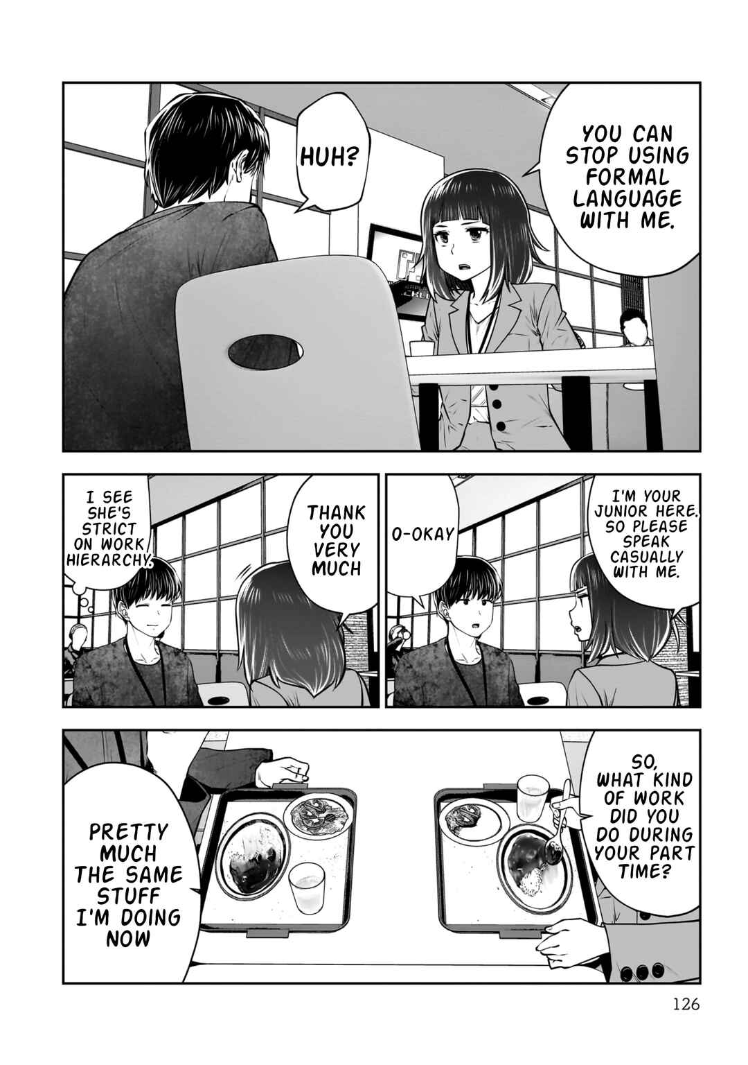 Kouiu no Ga Ii Chapter 36 - Page 33