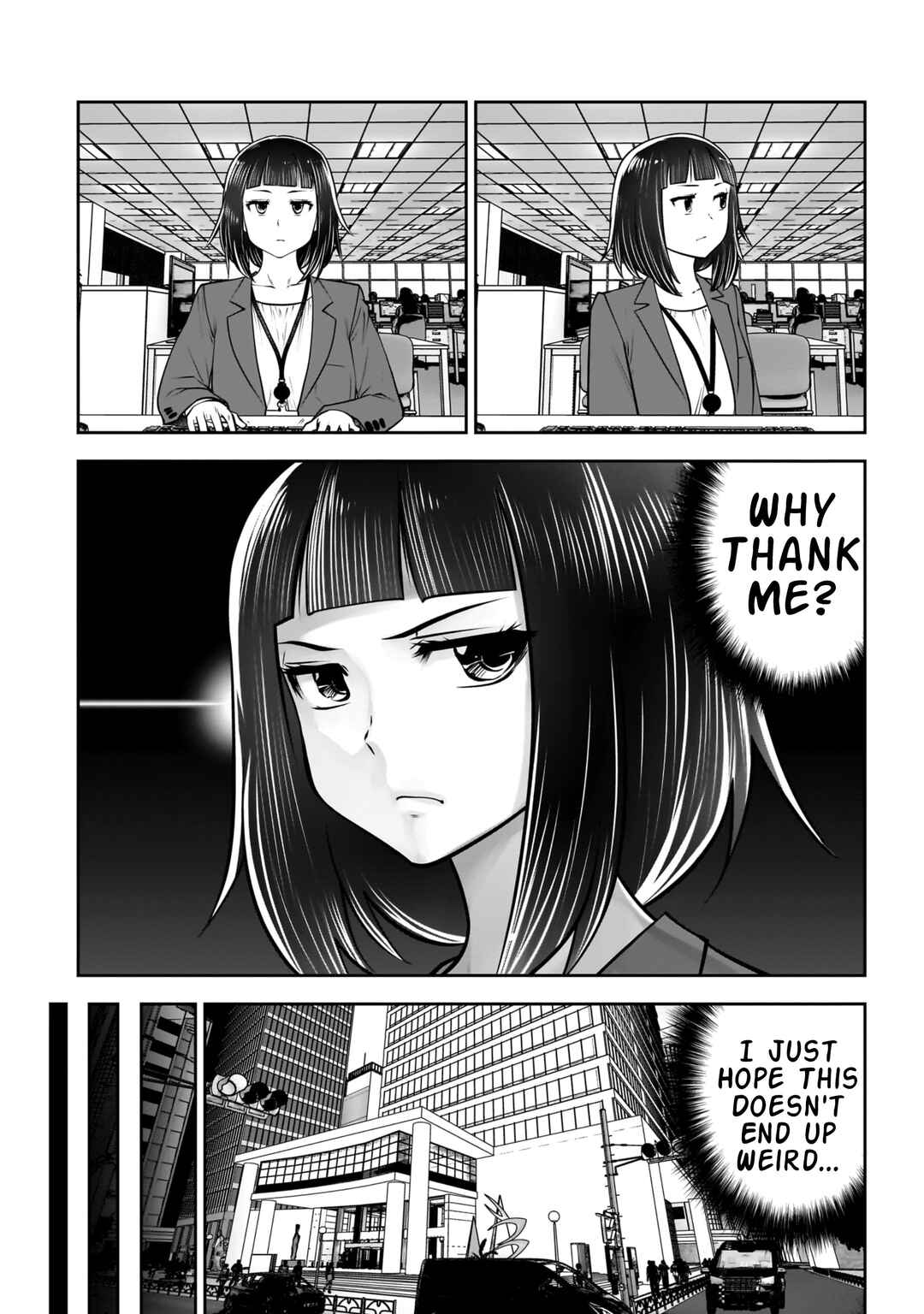Kouiu no Ga Ii Chapter 36 - Page 7