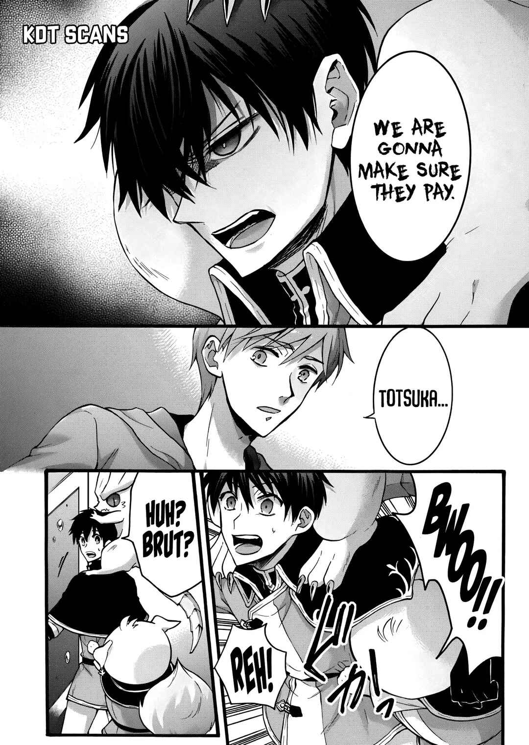 Isekai no Senshi to shite Kuni ni Manekareta kedo, Kotowatte Heishi kara Hajimeru Koto ni shita Chapter 30 - Page 10