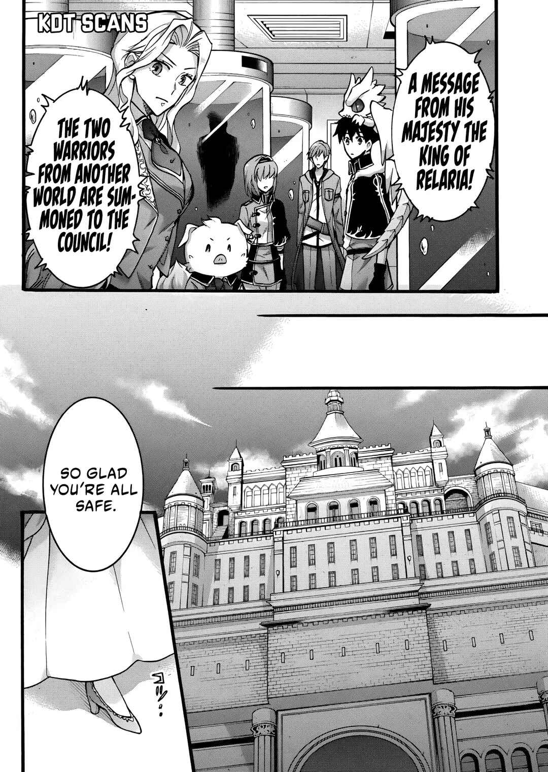Isekai no Senshi to shite Kuni ni Manekareta kedo, Kotowatte Heishi kara Hajimeru Koto ni shita Chapter 30 - Page 13