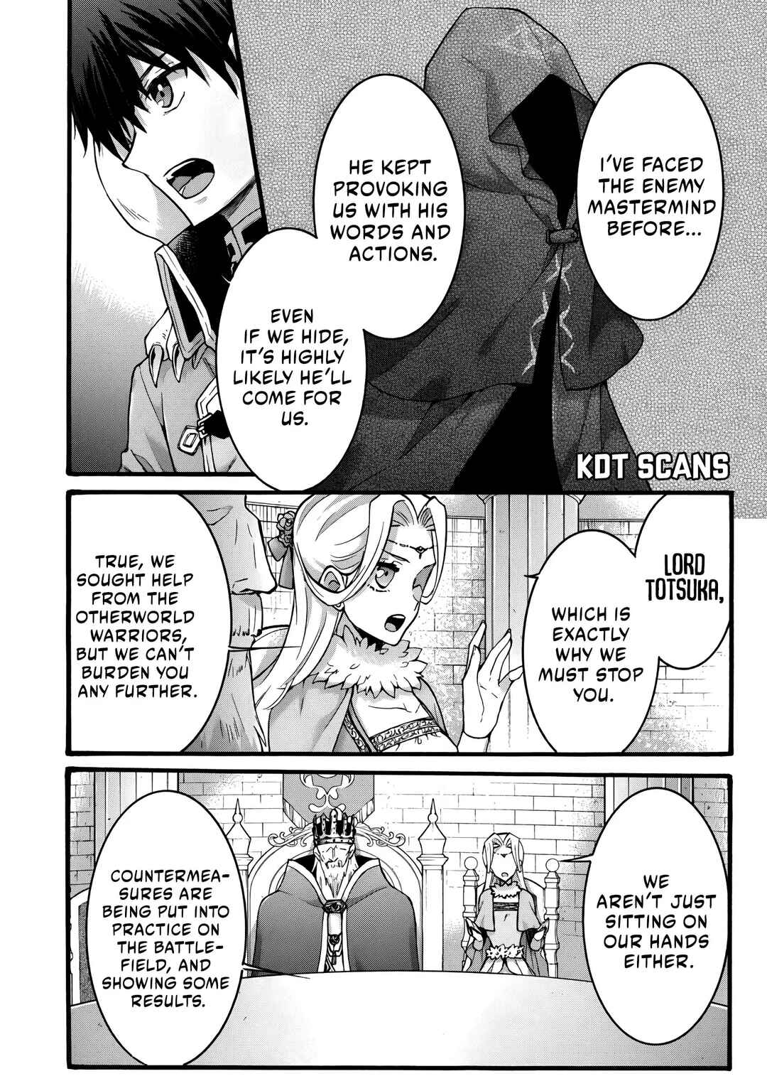 Isekai no Senshi to shite Kuni ni Manekareta kedo, Kotowatte Heishi kara Hajimeru Koto ni shita Chapter 30 - Page 16