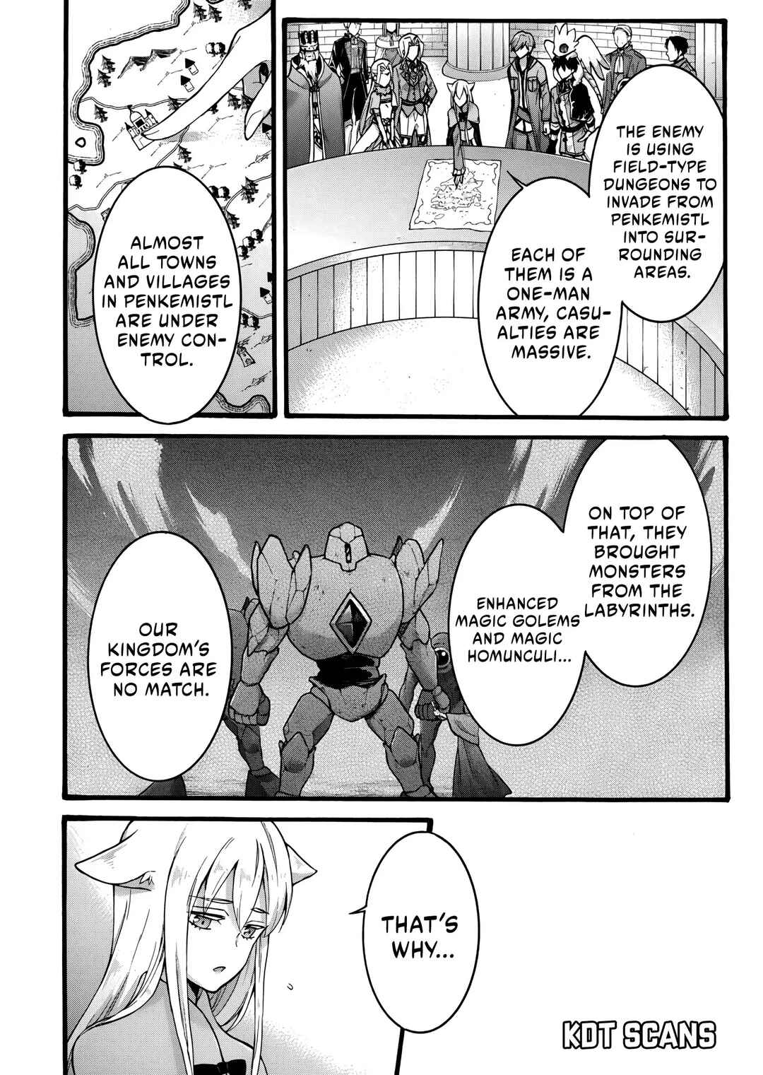 Isekai no Senshi to shite Kuni ni Manekareta kedo, Kotowatte Heishi kara Hajimeru Koto ni shita Chapter 30 - Page 22