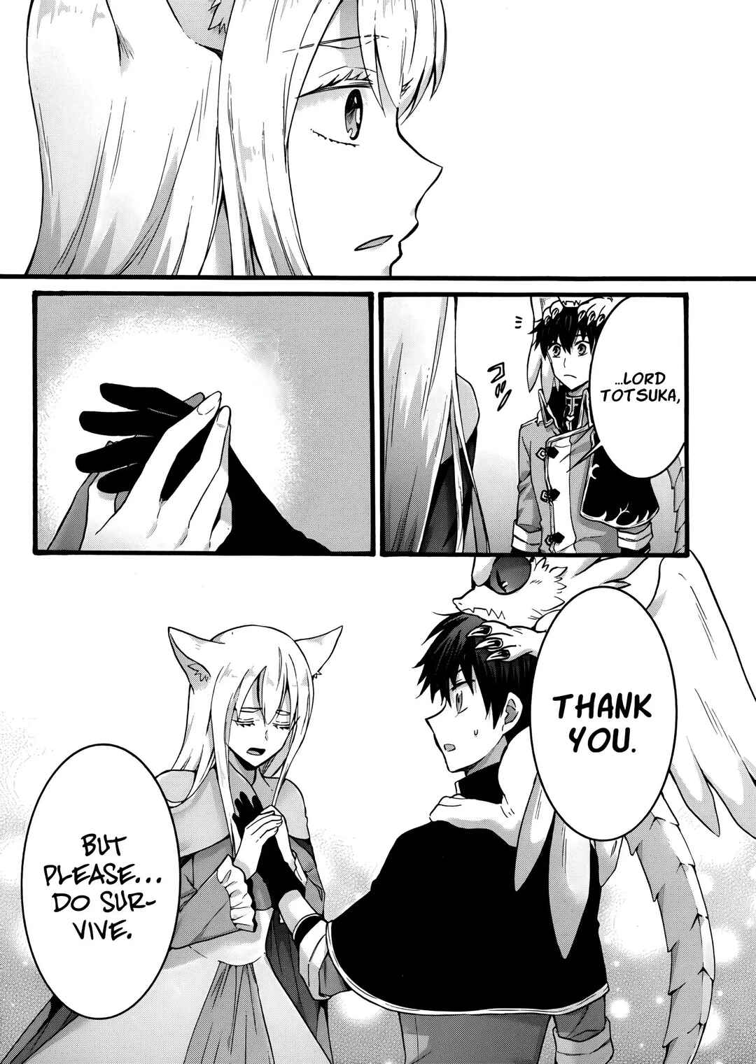 Isekai no Senshi to shite Kuni ni Manekareta kedo, Kotowatte Heishi kara Hajimeru Koto ni shita Chapter 30 - Page 27