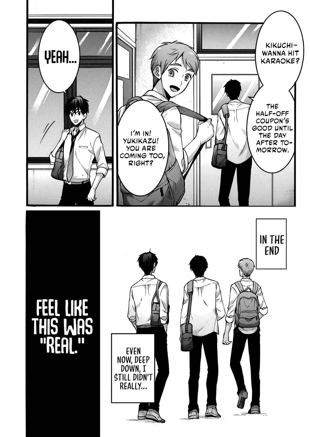 Isekai no Senshi to shite Kuni ni Manekareta kedo, Kotowatte Heishi kara Hajimeru Koto ni shita Chapter 30 - Page 3