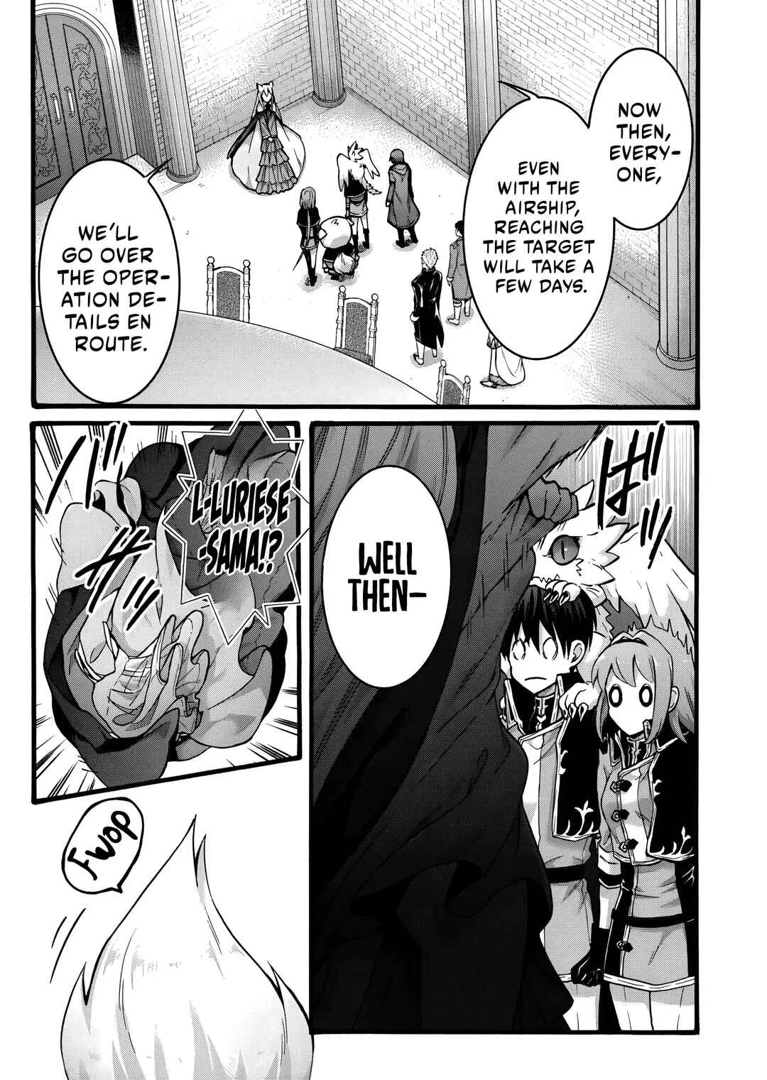Isekai no Senshi to shite Kuni ni Manekareta kedo, Kotowatte Heishi kara Hajimeru Koto ni shita Chapter 30 - Page 31