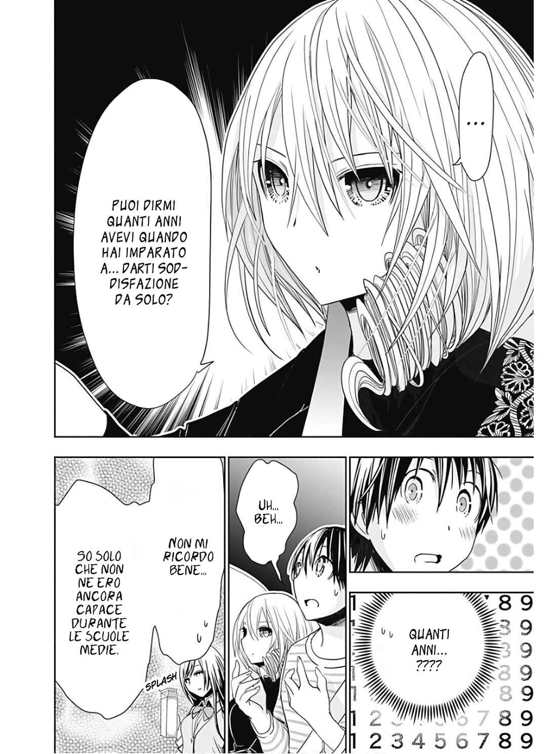 Minamoto-kun Monogatari Chapter 319 - Page 6