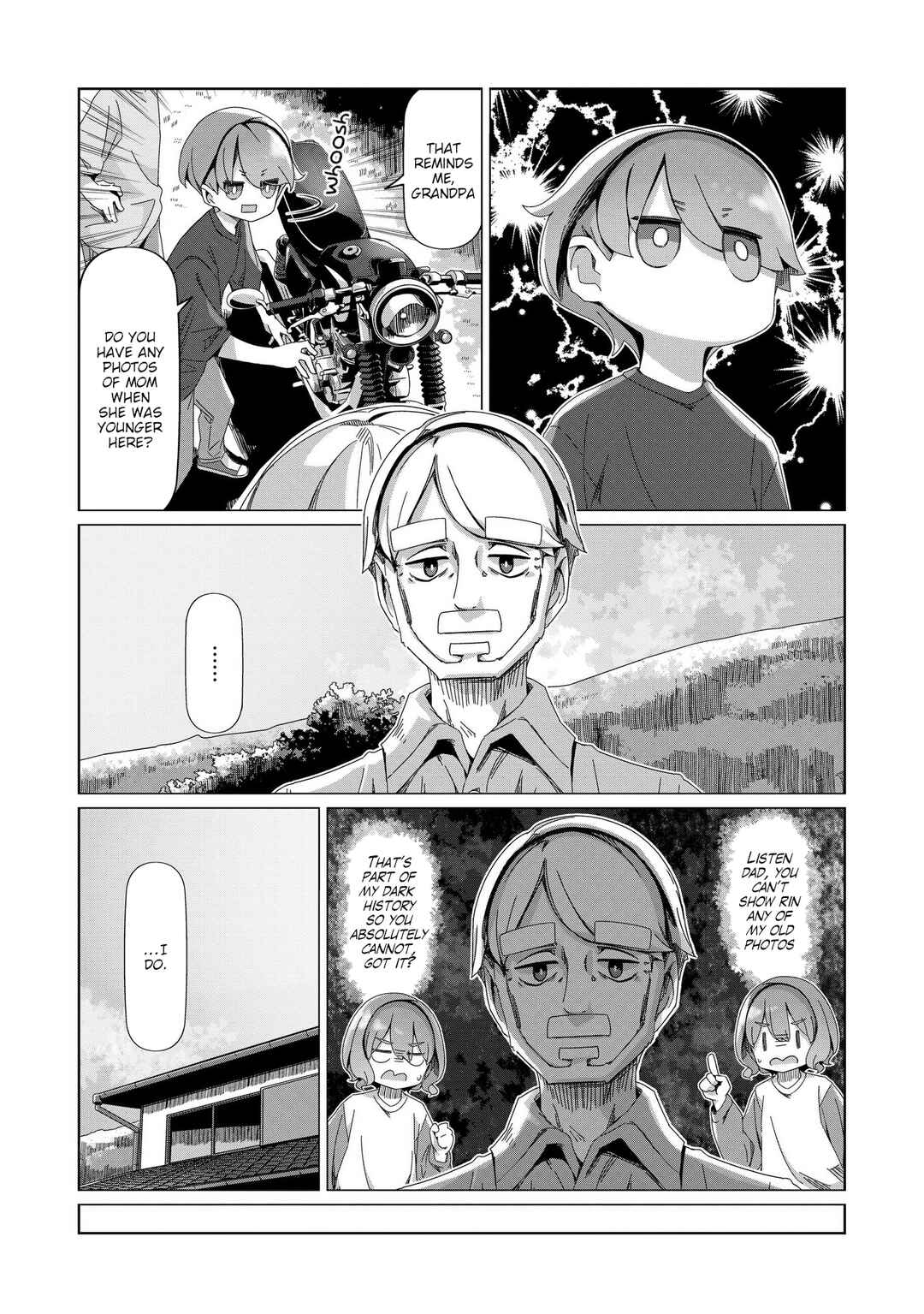 Yuru Camp△ Chapter 101 - Page 18