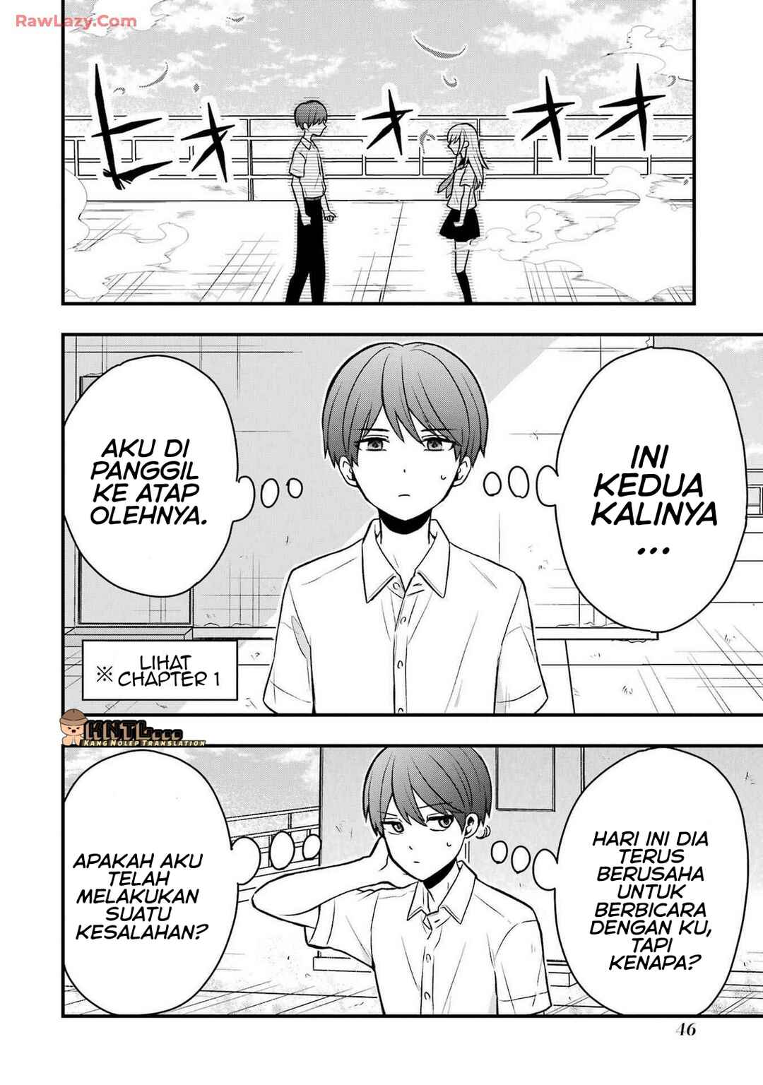 Takamori-kun wo Damarasetai!! Chapter 6 - Page 17