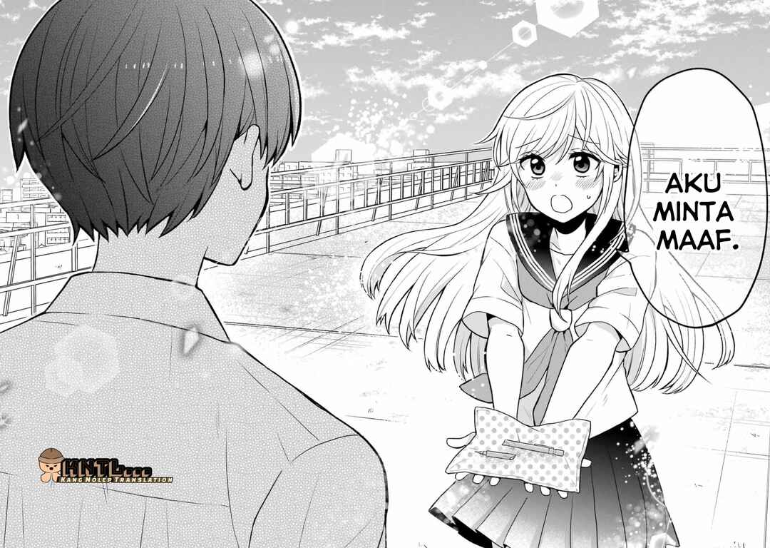Takamori-kun wo Damarasetai!! Chapter 6 - Page 19