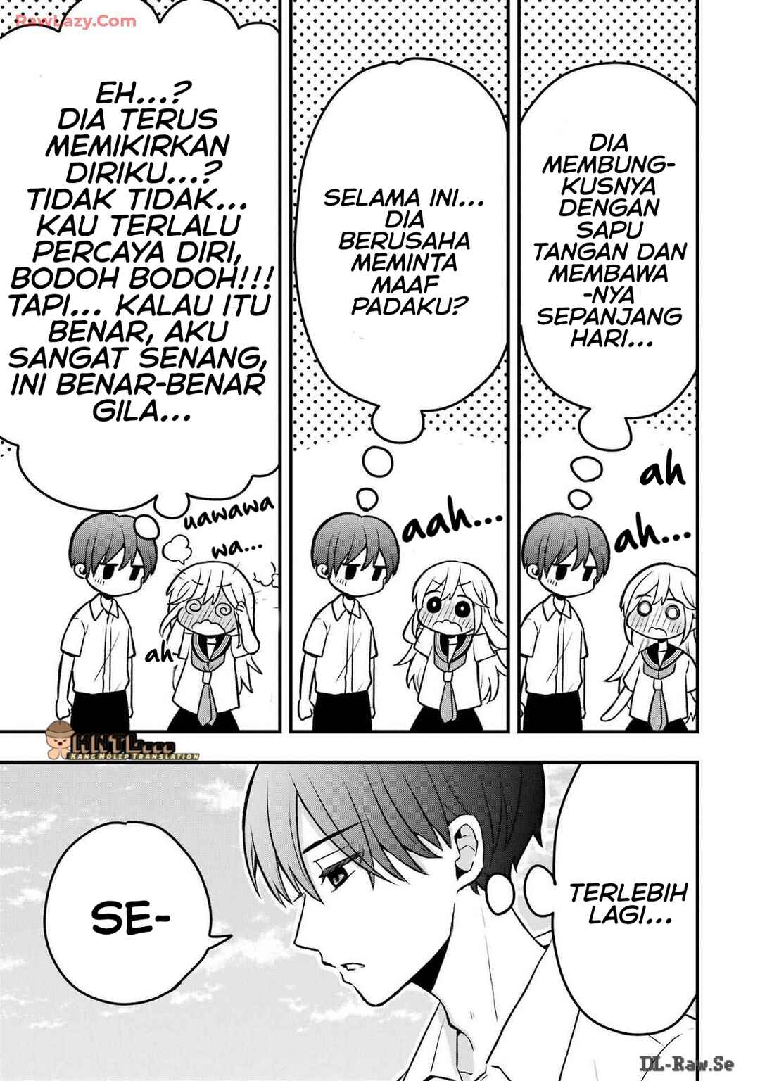 Takamori-kun wo Damarasetai!! Chapter 6 - Page 26