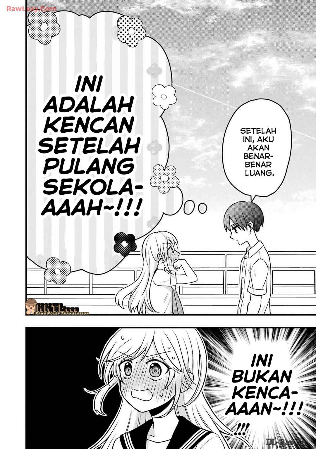 Takamori-kun wo Damarasetai!! Chapter 6 - Page 27