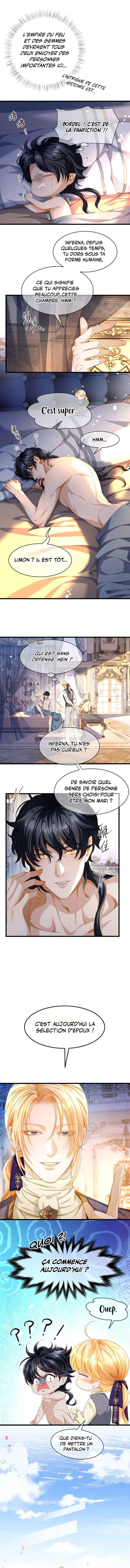 I Was Reborn as His Highness the Prince's Little Evil Dragon Chapter 22 - Page 4