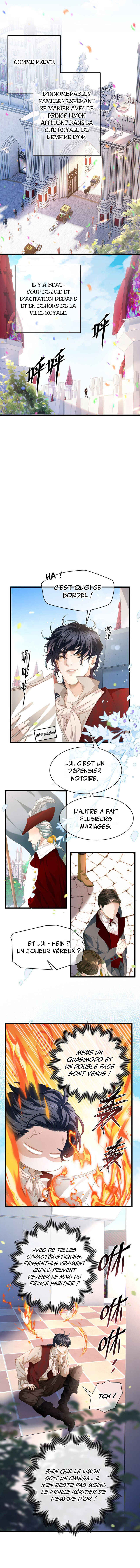 I Was Reborn as His Highness the Prince's Little Evil Dragon Chapter 22 - Page 5