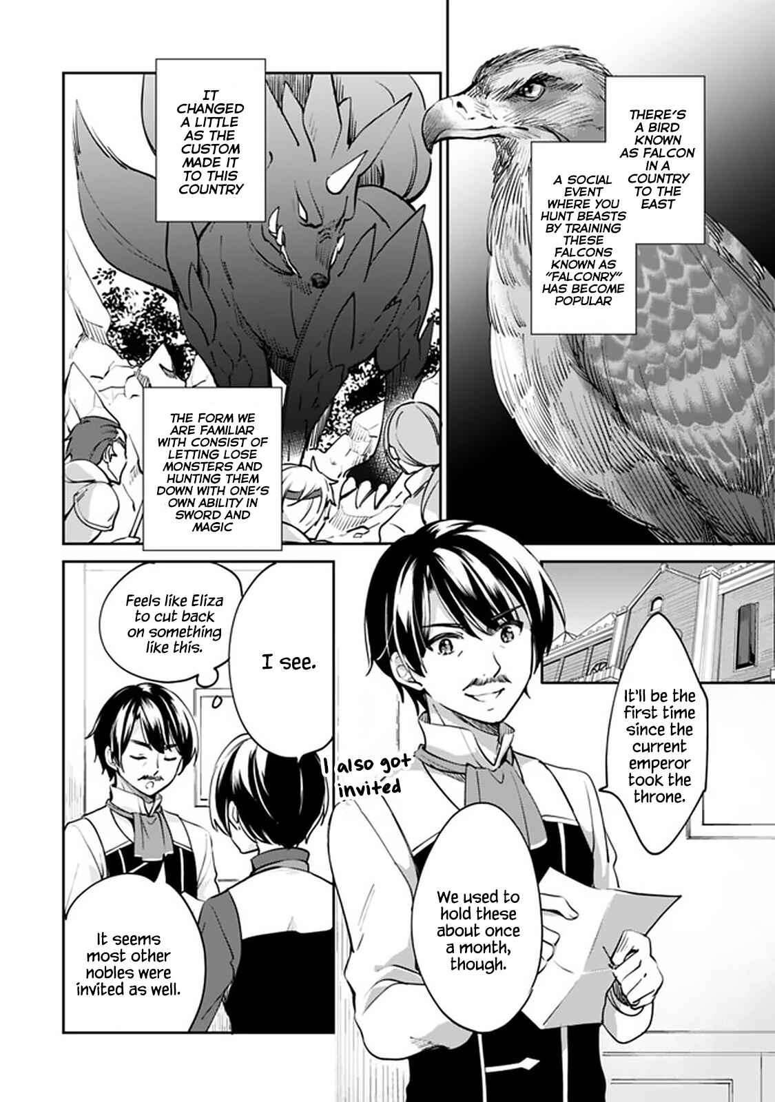 Zennin Ossan, Umarekawattara SSS Rank Jinsei ga Kakutei Shita Chapter 52 - Page 10