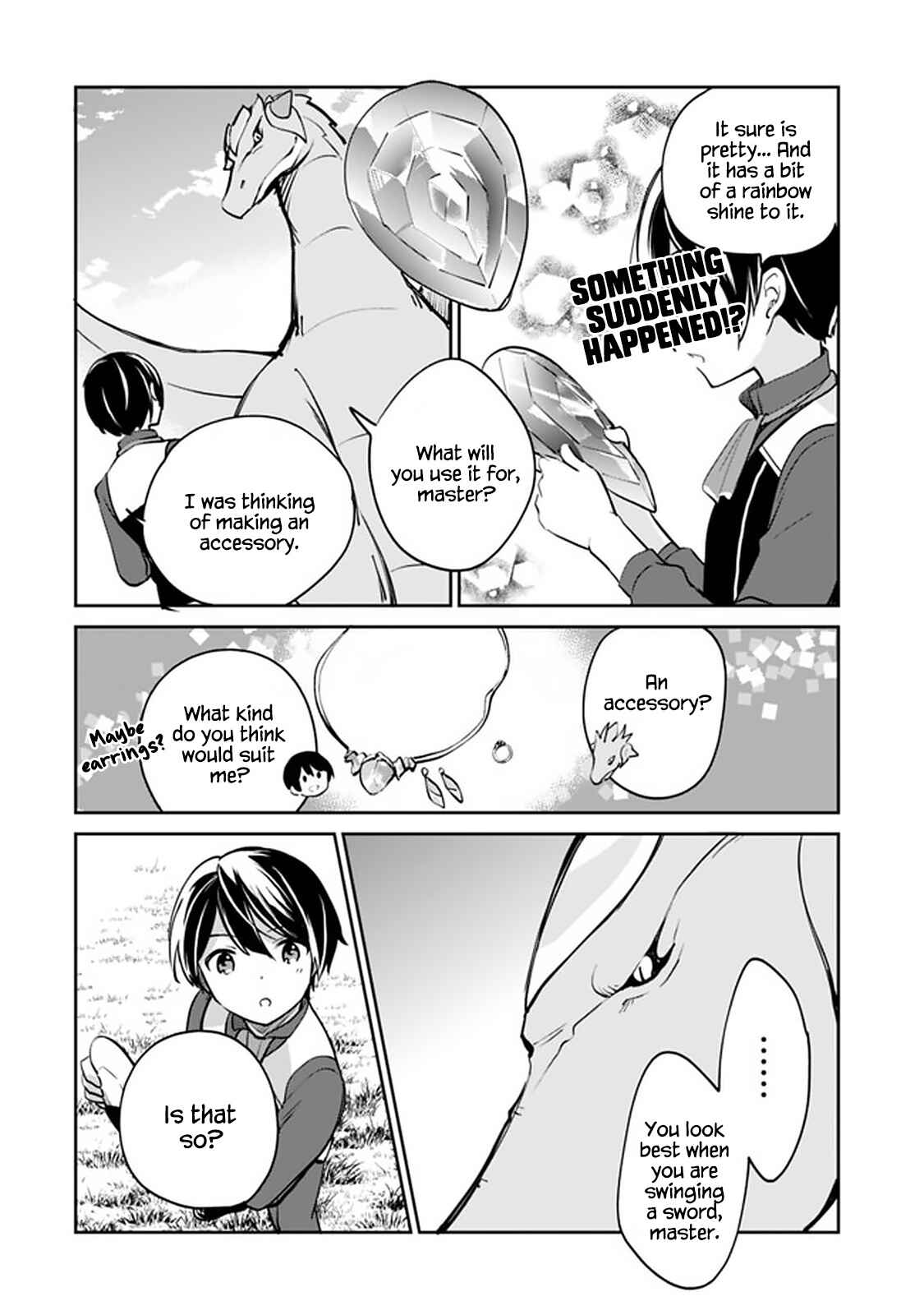 Zennin Ossan, Umarekawattara SSS Rank Jinsei ga Kakutei Shita Chapter 52 - Page 2