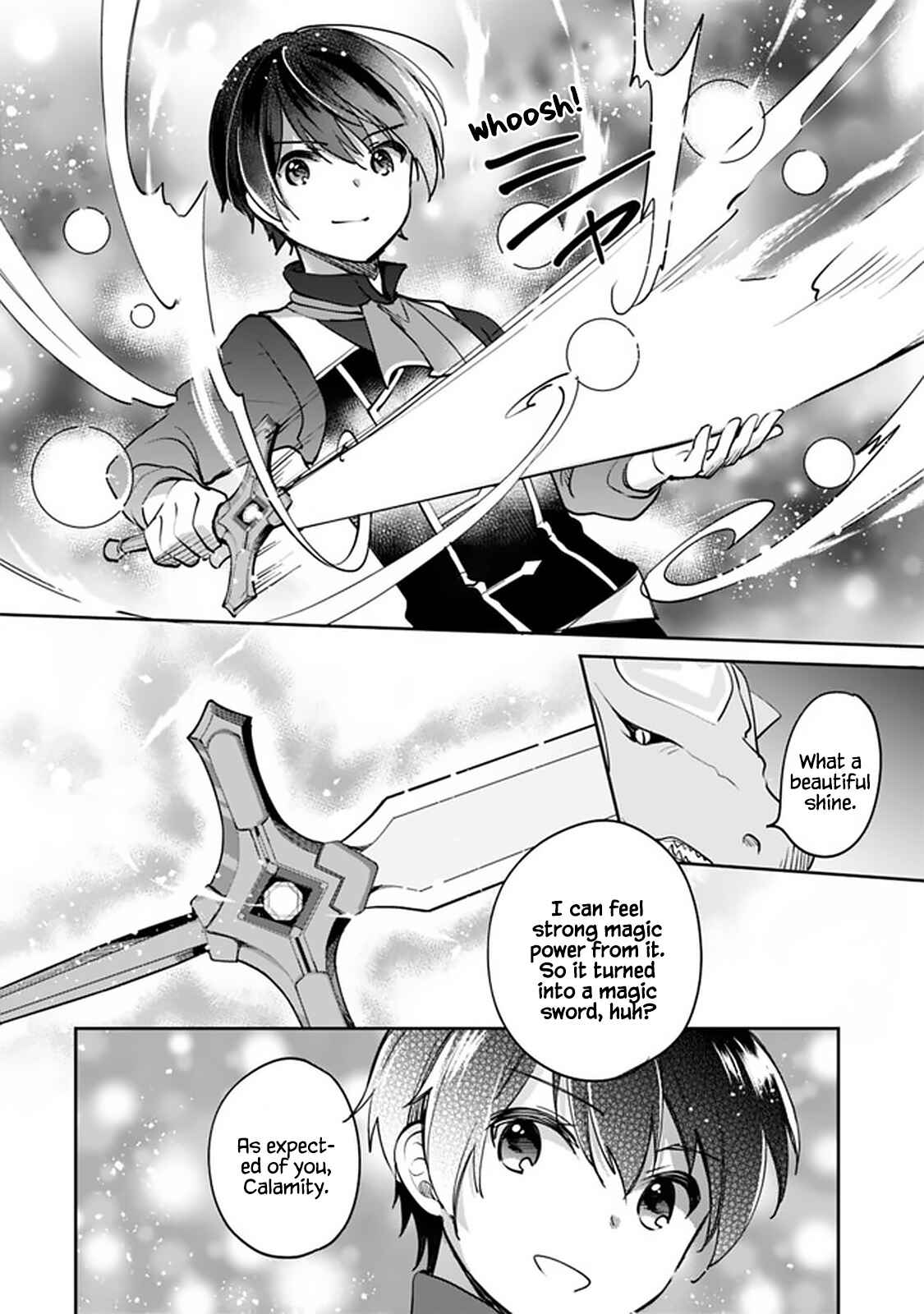 Zennin Ossan, Umarekawattara SSS Rank Jinsei ga Kakutei Shita Chapter 52 - Page 4