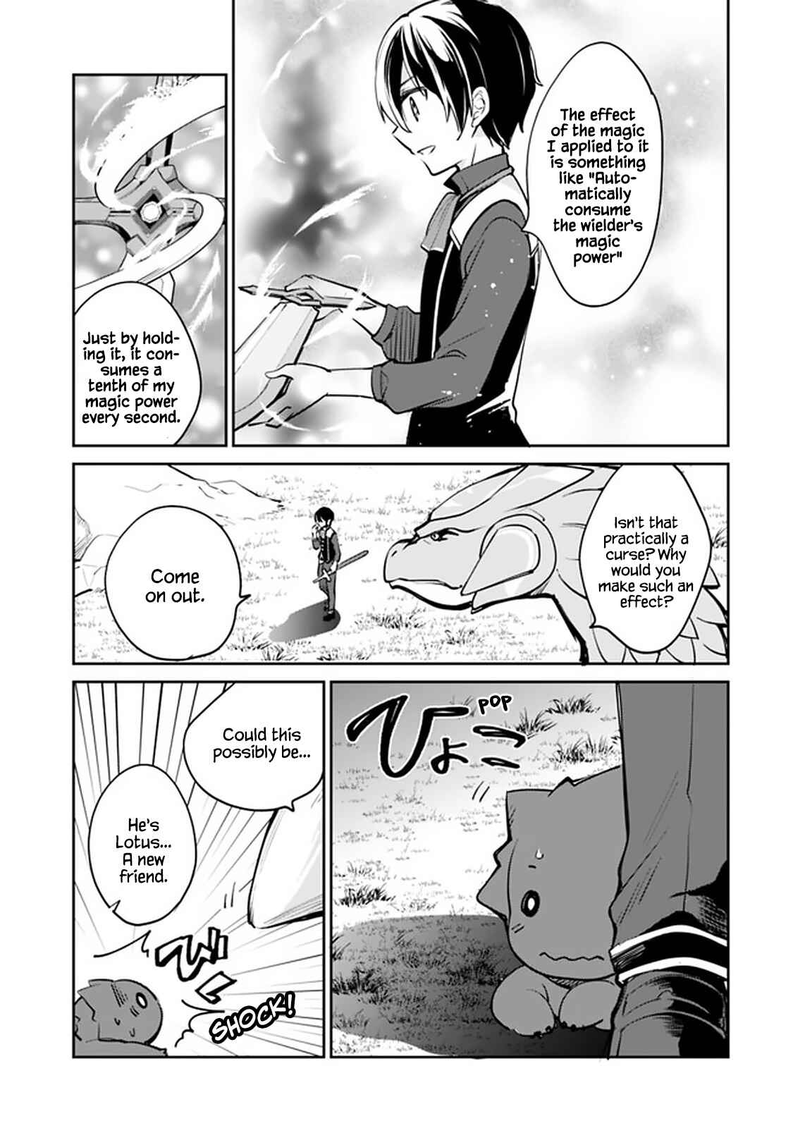 Zennin Ossan, Umarekawattara SSS Rank Jinsei ga Kakutei Shita Chapter 52 - Page 5