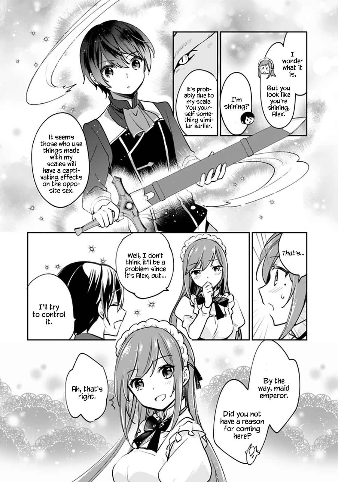 Zennin Ossan, Umarekawattara SSS Rank Jinsei ga Kakutei Shita Chapter 52 - Page 8